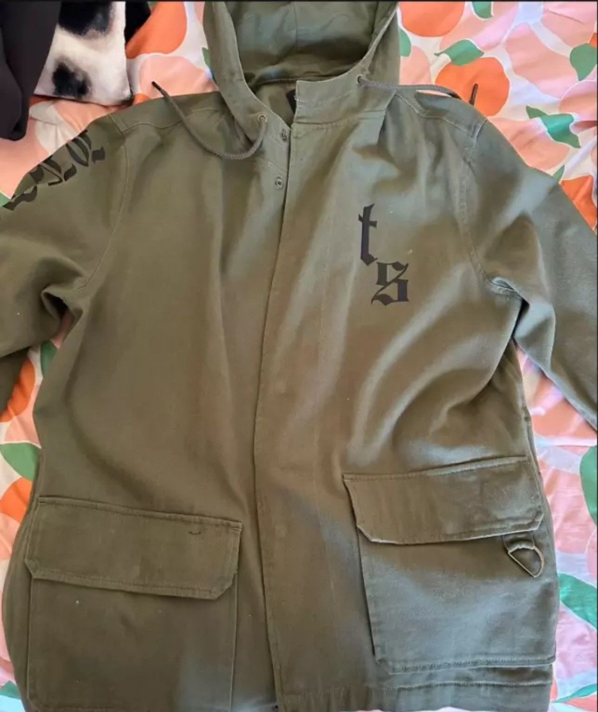 Taylor Swift Reputation Stadium Tour Jacket Rare
