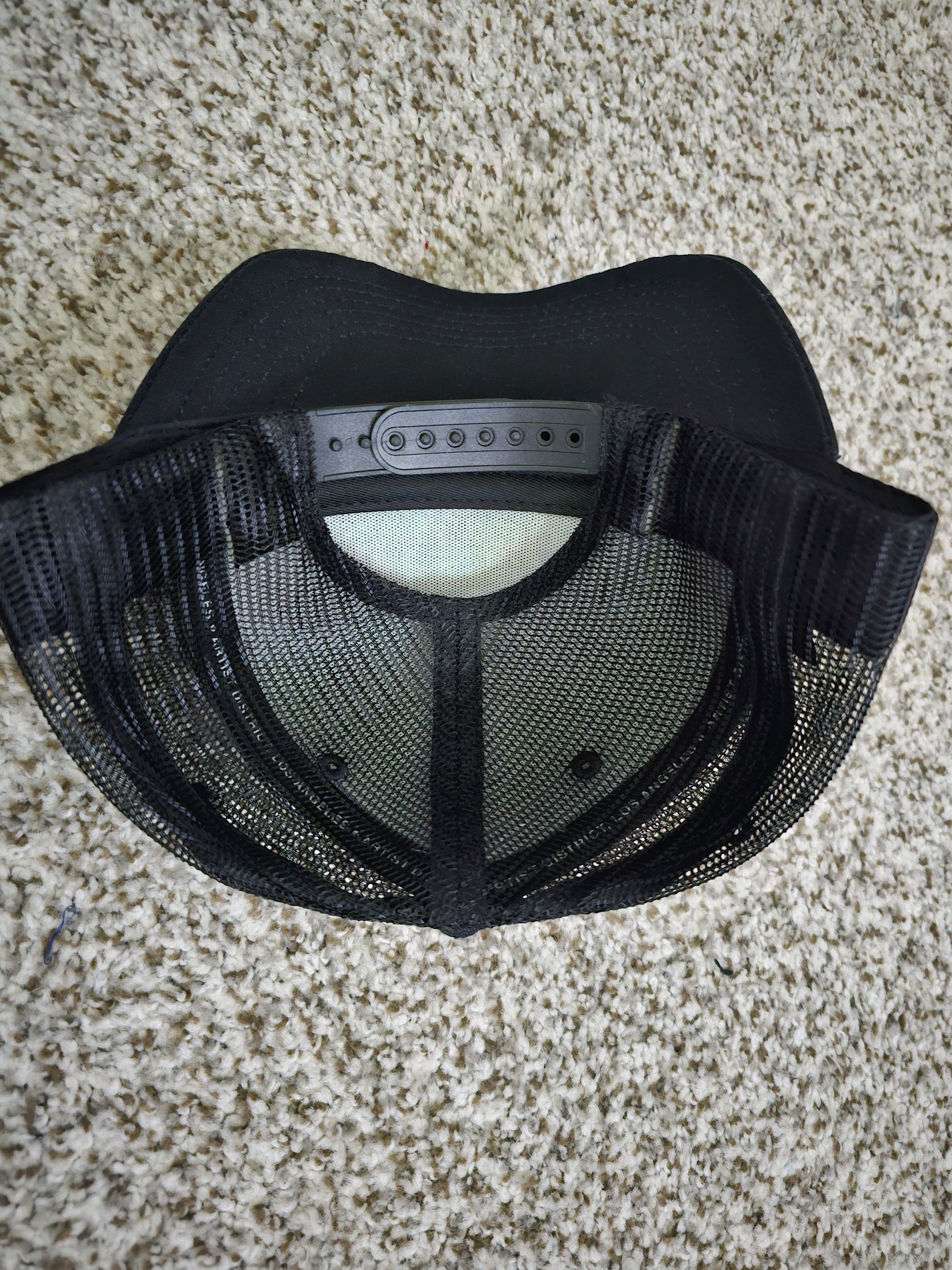 Nahmias Nahmias Guardians Snapback Hat Size ONE SIZE - 6 Thumbnail