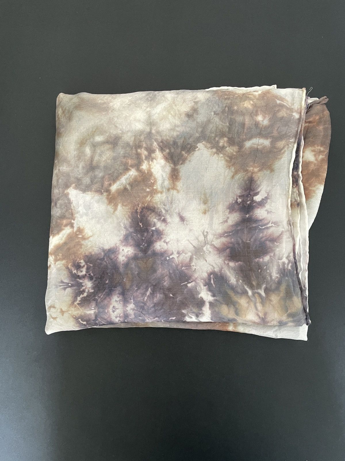 Other Privatsachen 100% Silk Scarf Size ONE SIZE - 4 Thumbnail