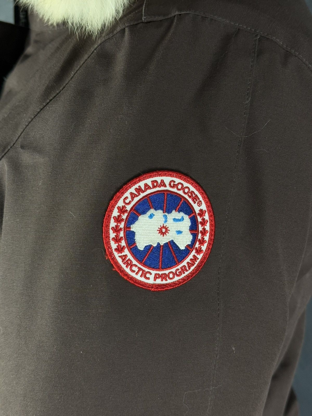 Canada Goose Canada Goose Womens Victoria Fur Parka Down Jacket Coat Size S / US 4 / IT 40 - 9 Thumbnail