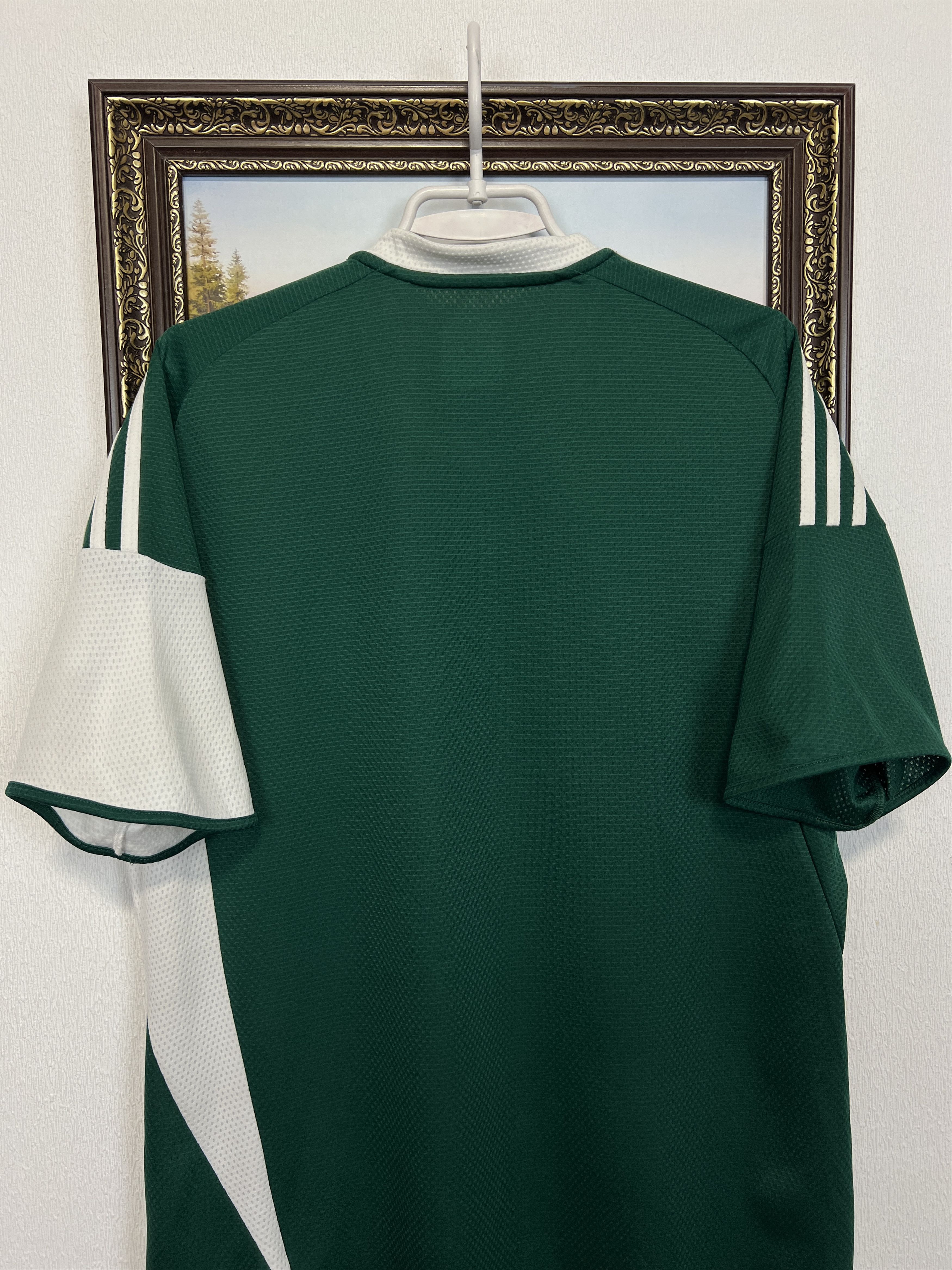 Adidas Plymouth Argyle Home football shirt Soccer Jersey Trikot Size US L / EU 52-54 / 3 - 8 Thumbnail