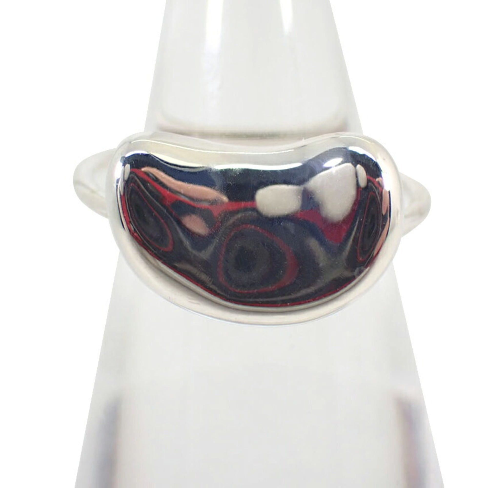 Tiffany & Co. TIFFANY 925 Bean Ring, size 7 Size ONE SIZE - 1 Thumbnail