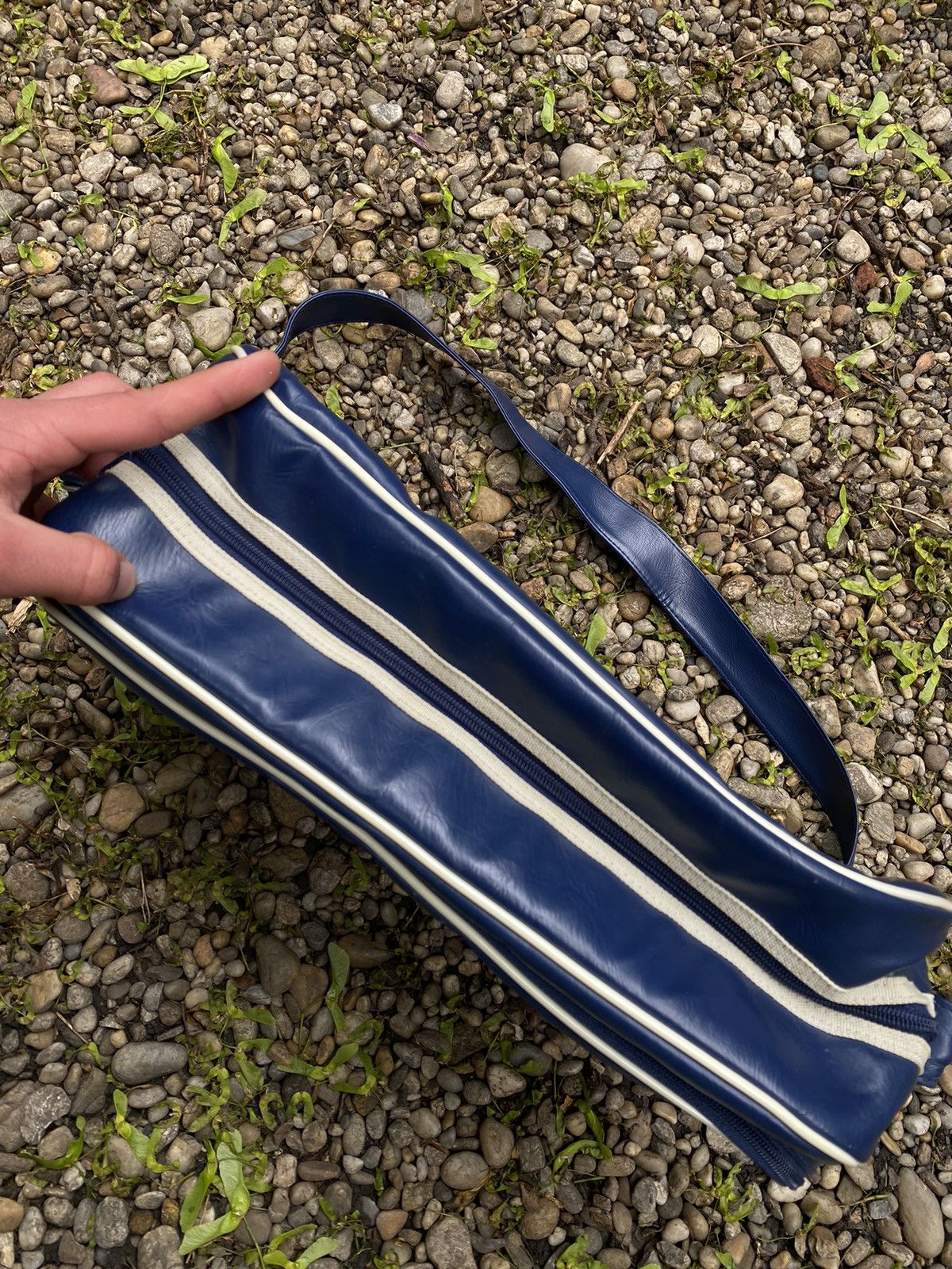 Vintage Vintage Pan Am Pilot Training Network Crossbody Bag Size ONE SIZE - 12 Thumbnail