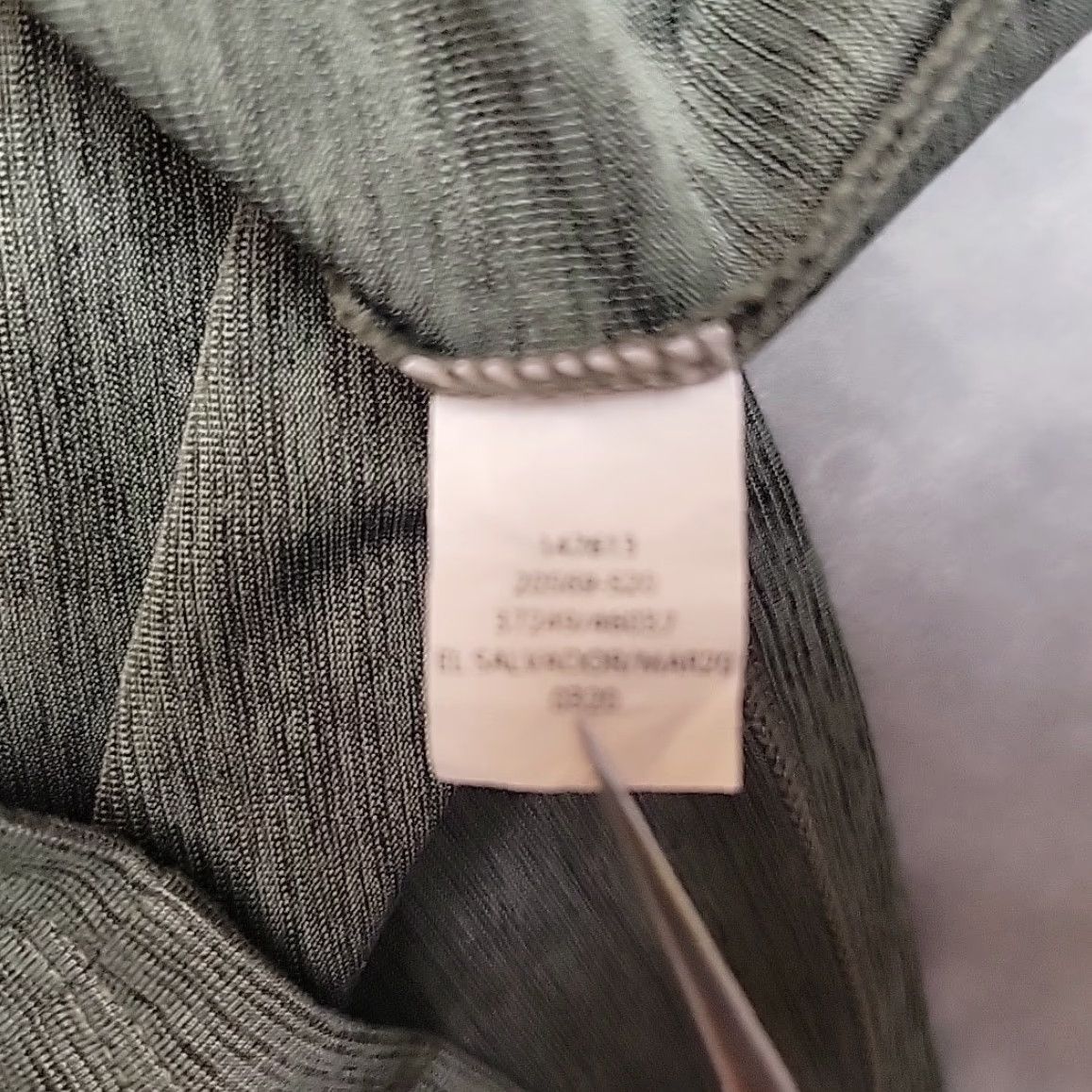 Vintage REI Co Op Shirt Men 2XL Green Tank Top Performance Stretch Wicking Outdoor TEE Sleeveless Pullover Crew Neck Logo Machine Washable Sports Outdoor Size US XXL / EU 58 / 5 - 3 Thumbnail