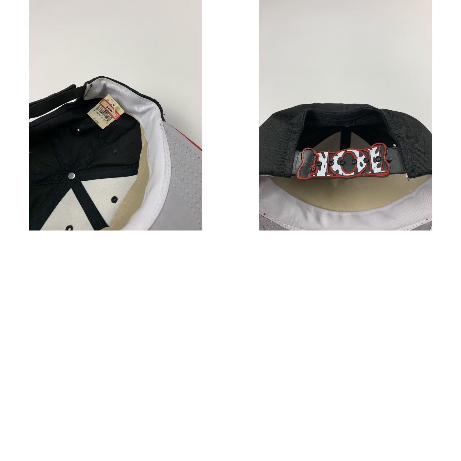 Disney NEW Vintage Disney 101 Dalmatians Movie Promo Hat Snapback Cap Vtg 90’S NOS Size ONE SIZE - 8 Thumbnail