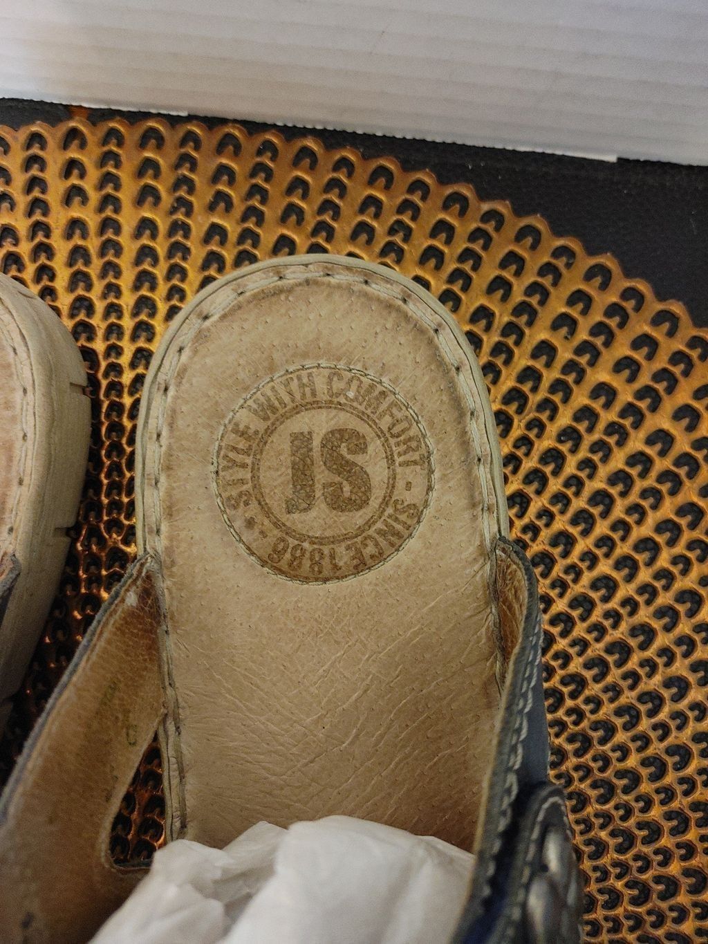 JOSEF SEIBAL Josef Seibel Sandal Size 41 Size US 10.5 / IT 40.5 - 3 Thumbnail