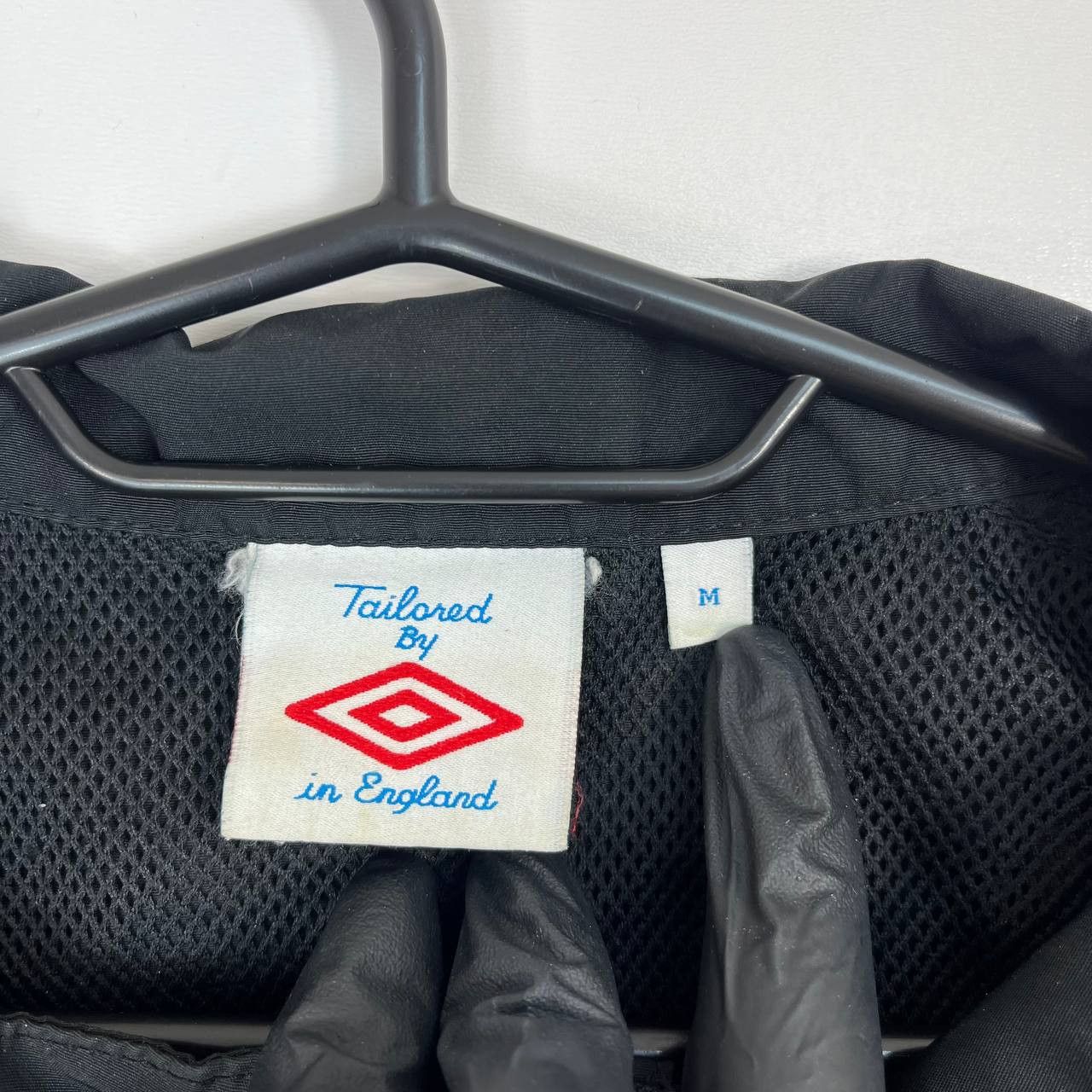 Umbro Sunderland A.F.C. Vintage Umbro Track Jacket Windbreaker M Size US M / EU 48-50 / 2 - 2 Thumbnail