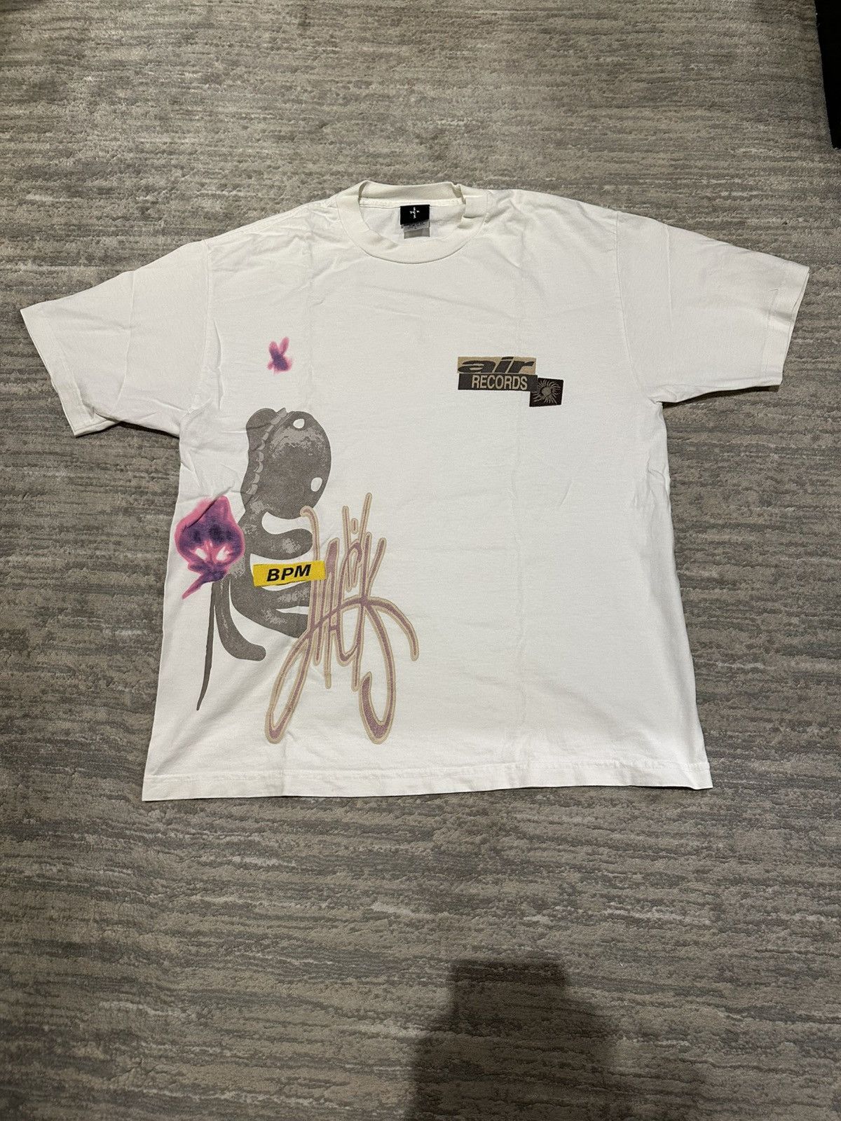Travis Scott CACTUS JACK DREAM IT TEE L Size US L / EU 52-54 / 3 - 1 Thumbnail
