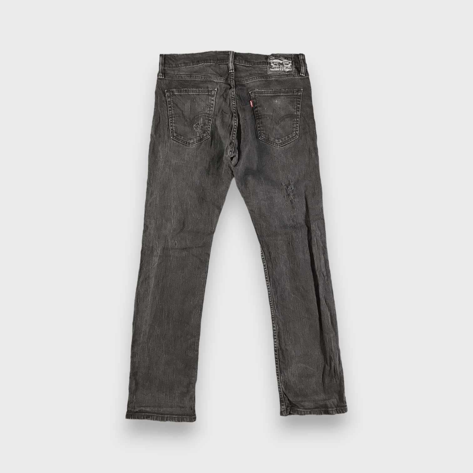 Levi's Vintage Levis 514 Jeans-J4127 Size US 34 / EU 50 - 2 Thumbnail