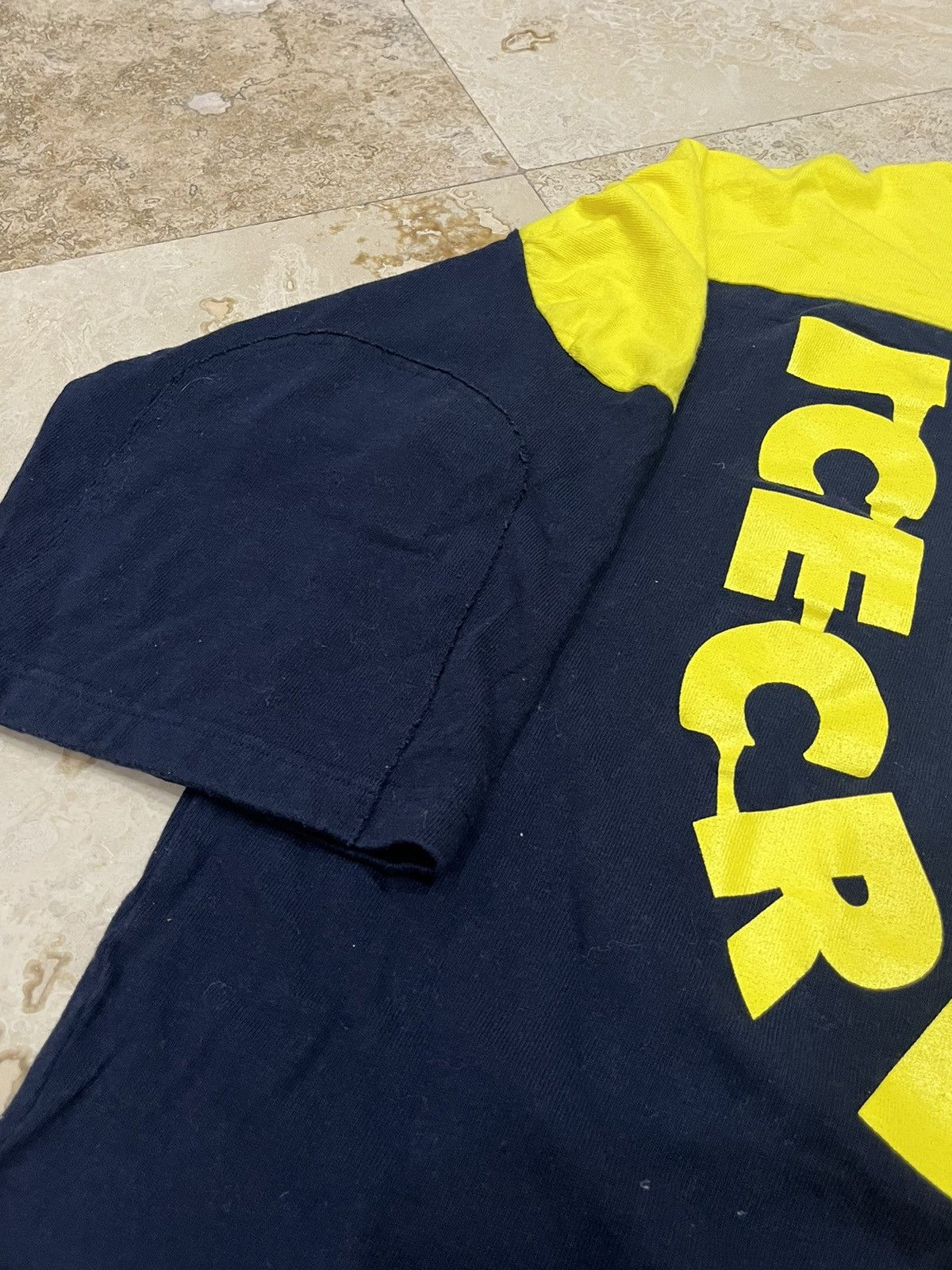 Billionaire Boys Club × Icecream Billionaire Boys Club Icecream Drip Tee Size US XXL / EU 58 / 5 - 3 Thumbnail