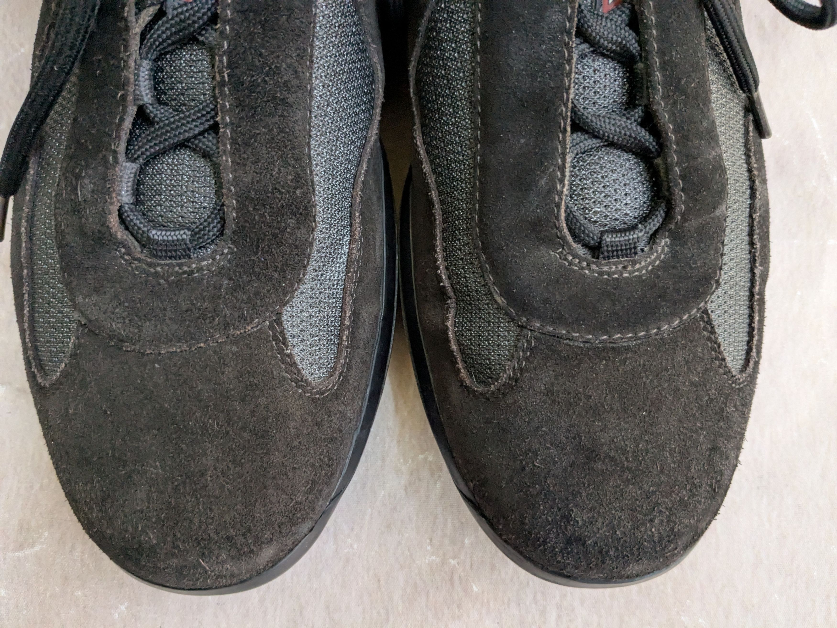 Prada Prada America's Cup Sneakers Brown 12 Low Tops Size US 12 / EU 45 - 3 Thumbnail