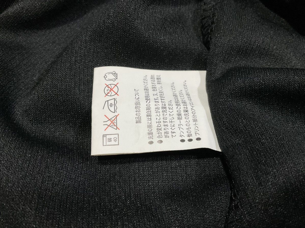 Hysteric Glamour × If Six Was Nine × Japanese Brand 🔥Sick Y2K New Wave Club Cross Poem Shirt Skull Hazard Size US L / EU 52-54 / 3 - 9 Thumbnail