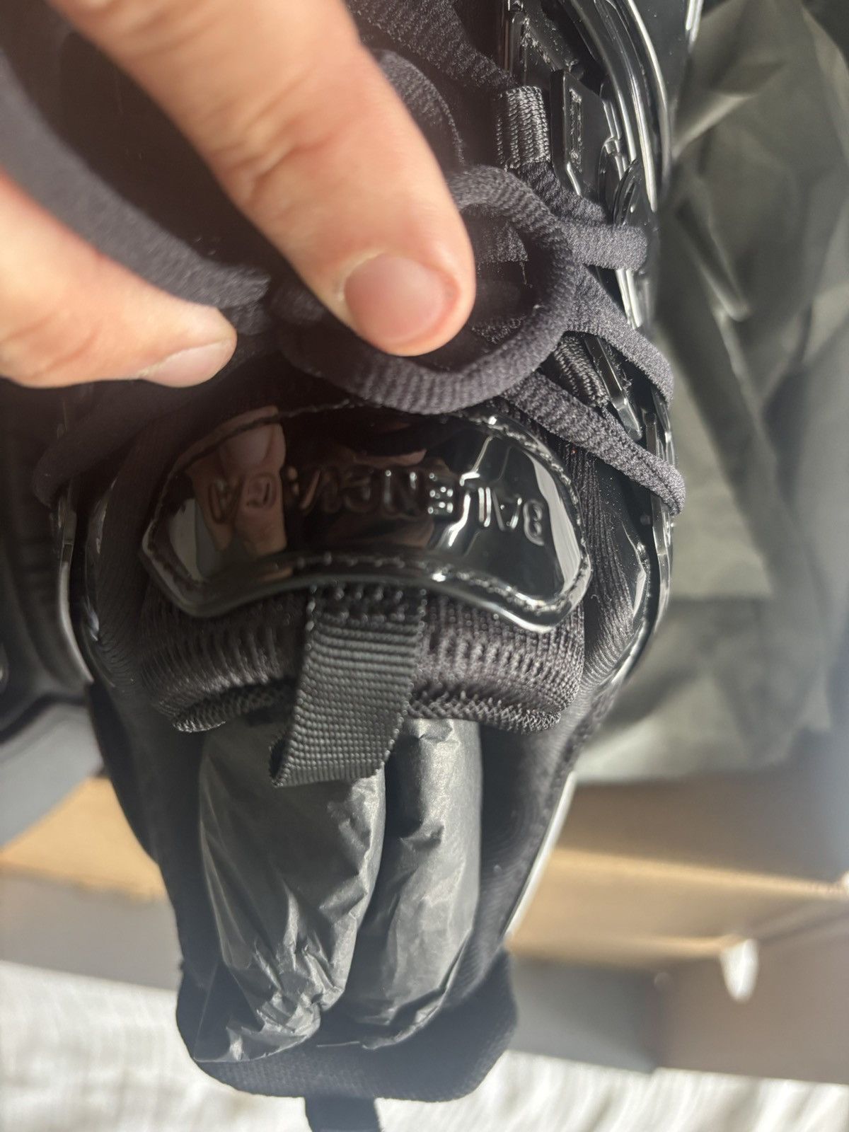 Balenciaga BALENCIAGA TRACK SNEAKERS Size US 13 / EU 46 - 6 Thumbnail