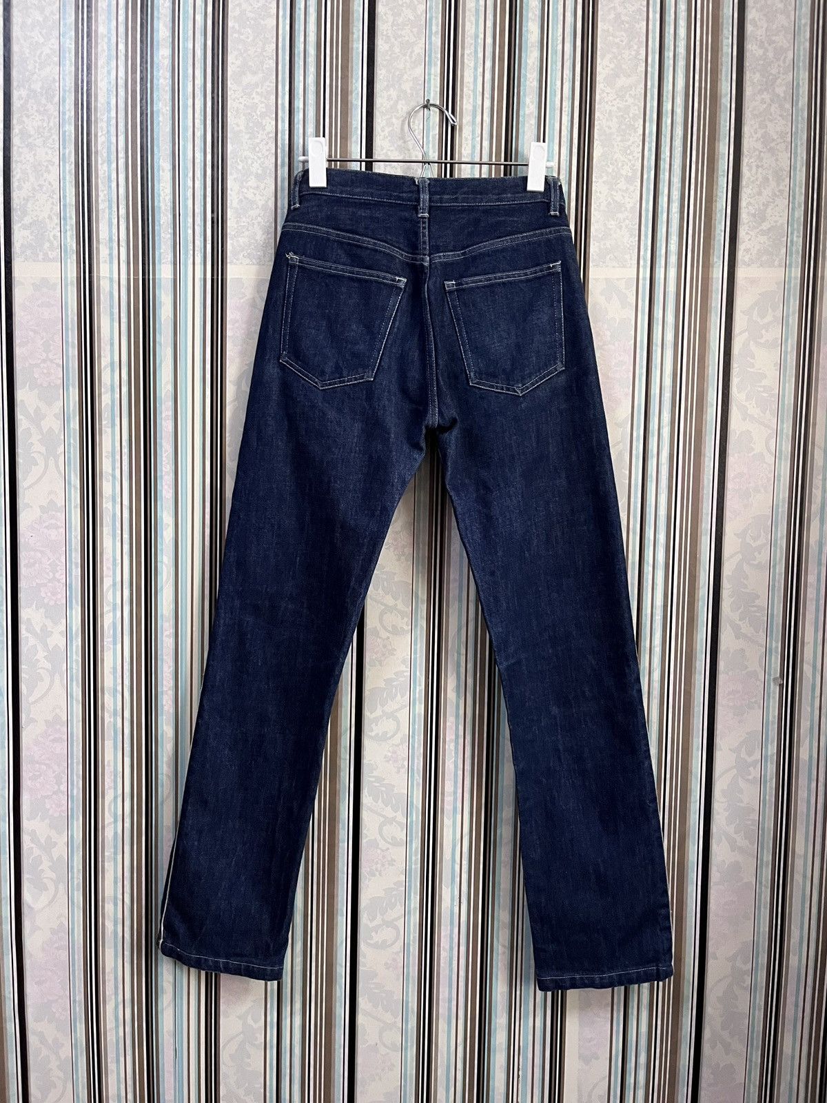 A.P.C. Lined c100 rue de fleurus #F4 Size US 26 / EU 42 - 3 Thumbnail