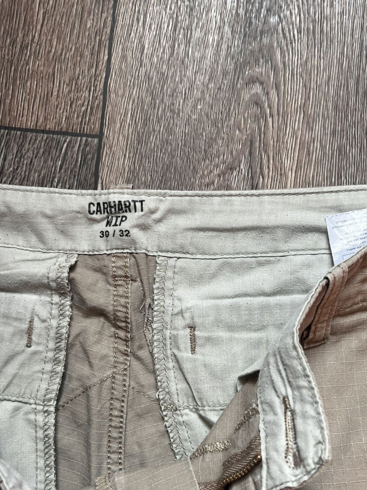 Carhartt Vintage Carhartt Cargo Pants Size US 32 / EU 48 - 4 Thumbnail