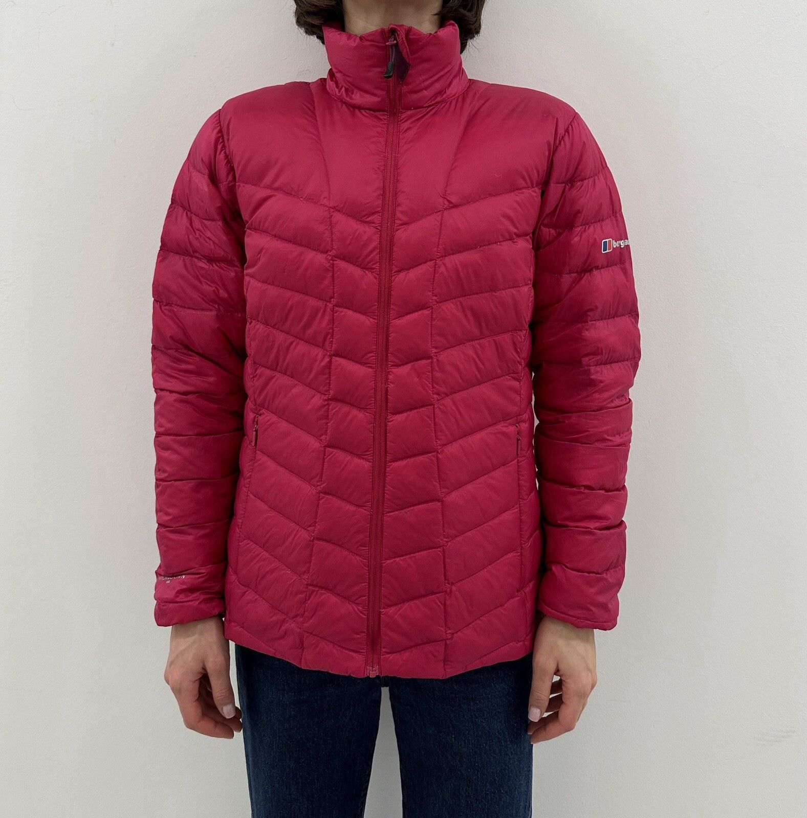 Berghaus Berghaus Hydrodown 600 Jacket Puffer Lightweight Womens Size S / US 4 / IT 40 - 1 Thumbnail
