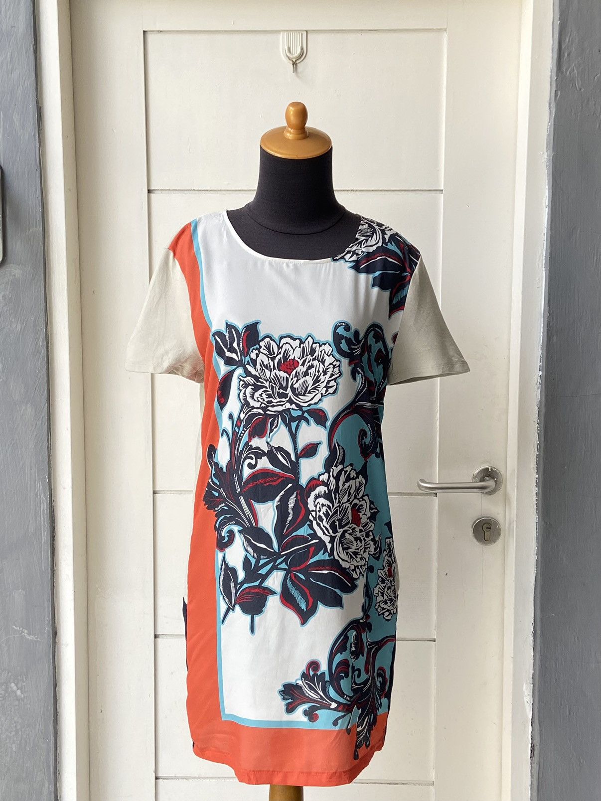 Max Mara × Sportmax SPORTMAX CODE x MAX MARA Dress Size XS / US 0-2 / IT 36-38 - 1 Thumbnail