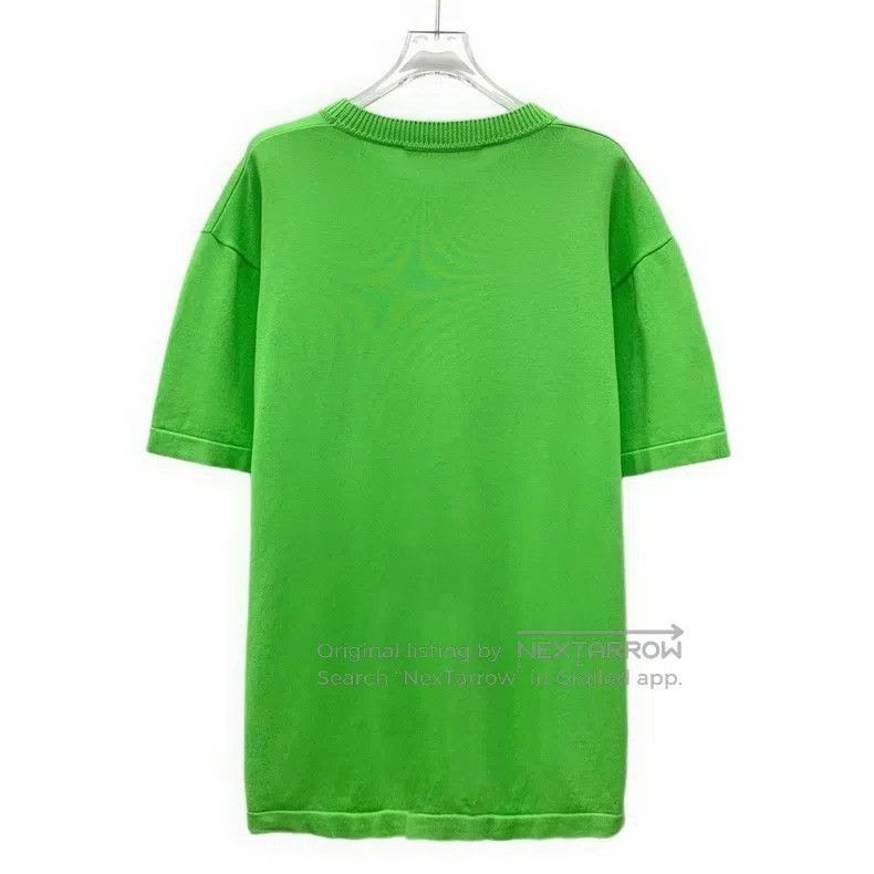 Louis Vuitton Louis Vuitton 22 green logo monogrammed embroidered pin co Size US L / EU 52-54 / 3 - 2 Thumbnail