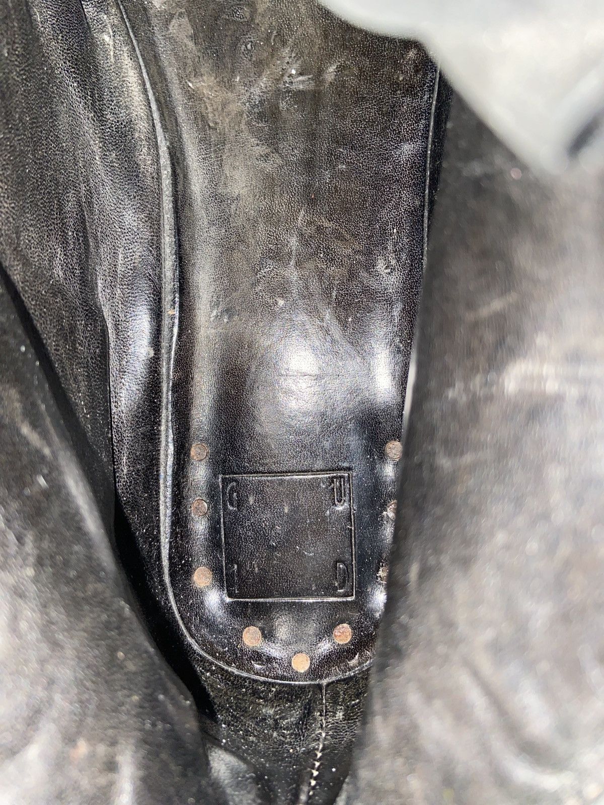 Guidi Guidi 19 hiking boots Size US 12 / EU 45 - 8 Thumbnail
