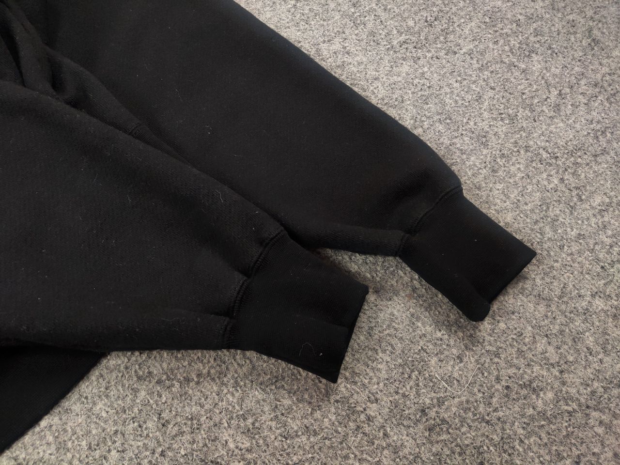 Other AELIZA studio Design unique Oversized Cropped Logo hoodie Size US M / EU 48-50 / 2 - 7 Thumbnail