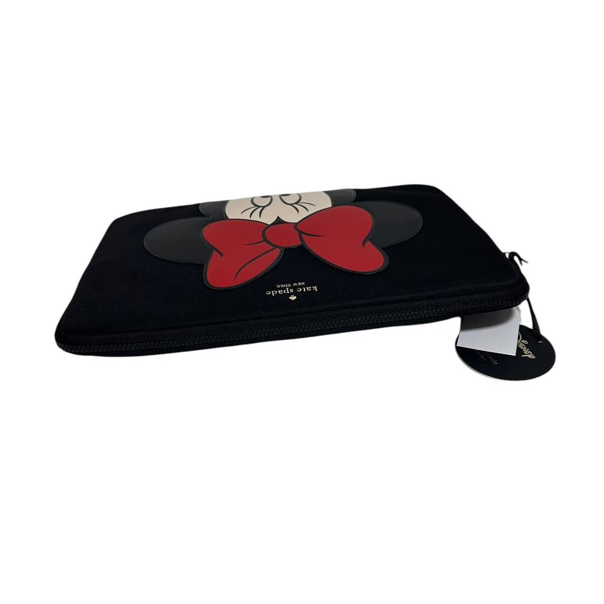 Kate Spade Kate Spade Minnie Mouse Laptop Sleeve Cover up to 15" Size ONE SIZE - 4 Thumbnail
