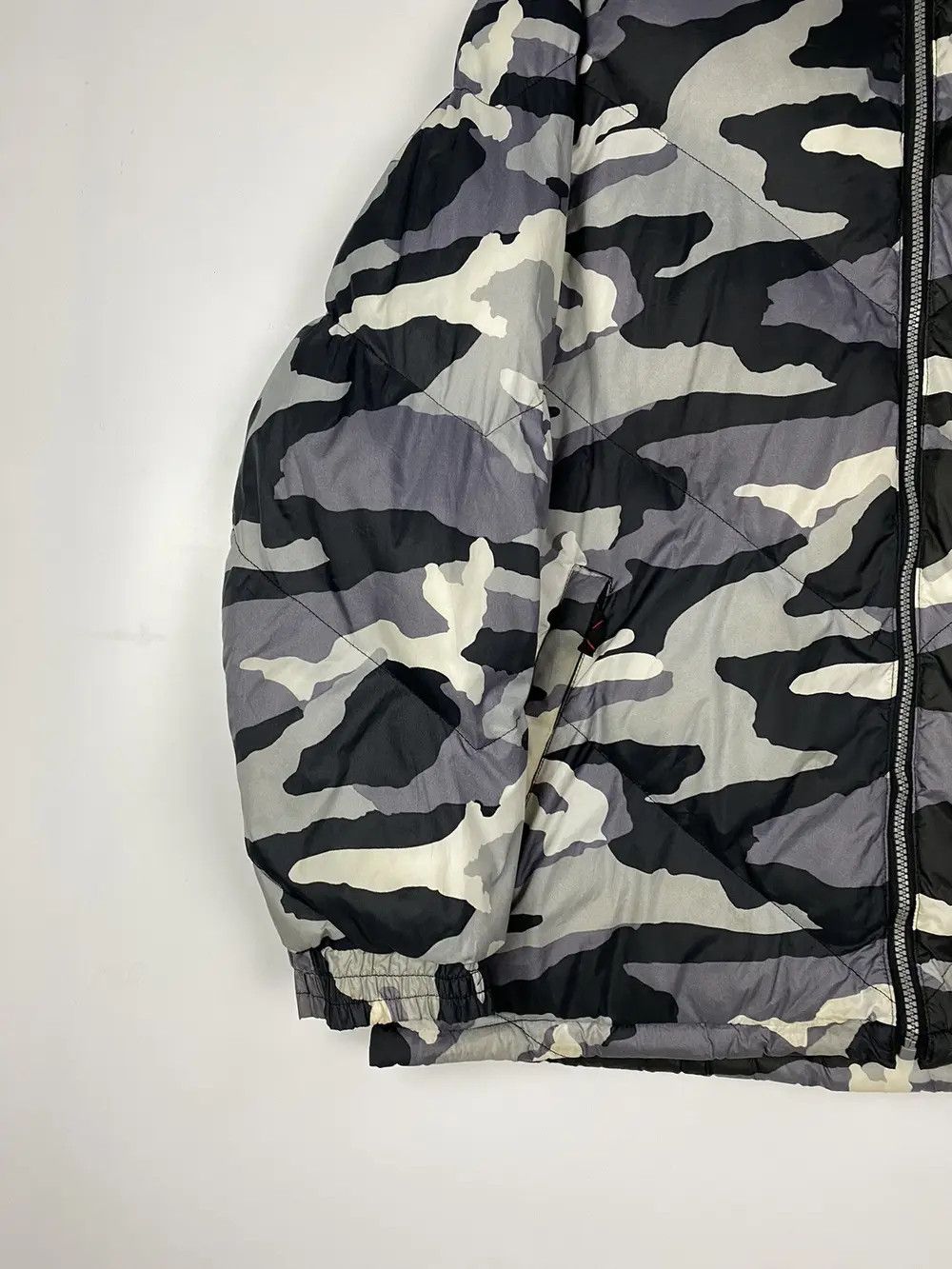 Japanese Brand × Vintage Vintage Mulish Climber Winter Down Jacket Size US L / EU 52-54 / 3 - 8 Thumbnail