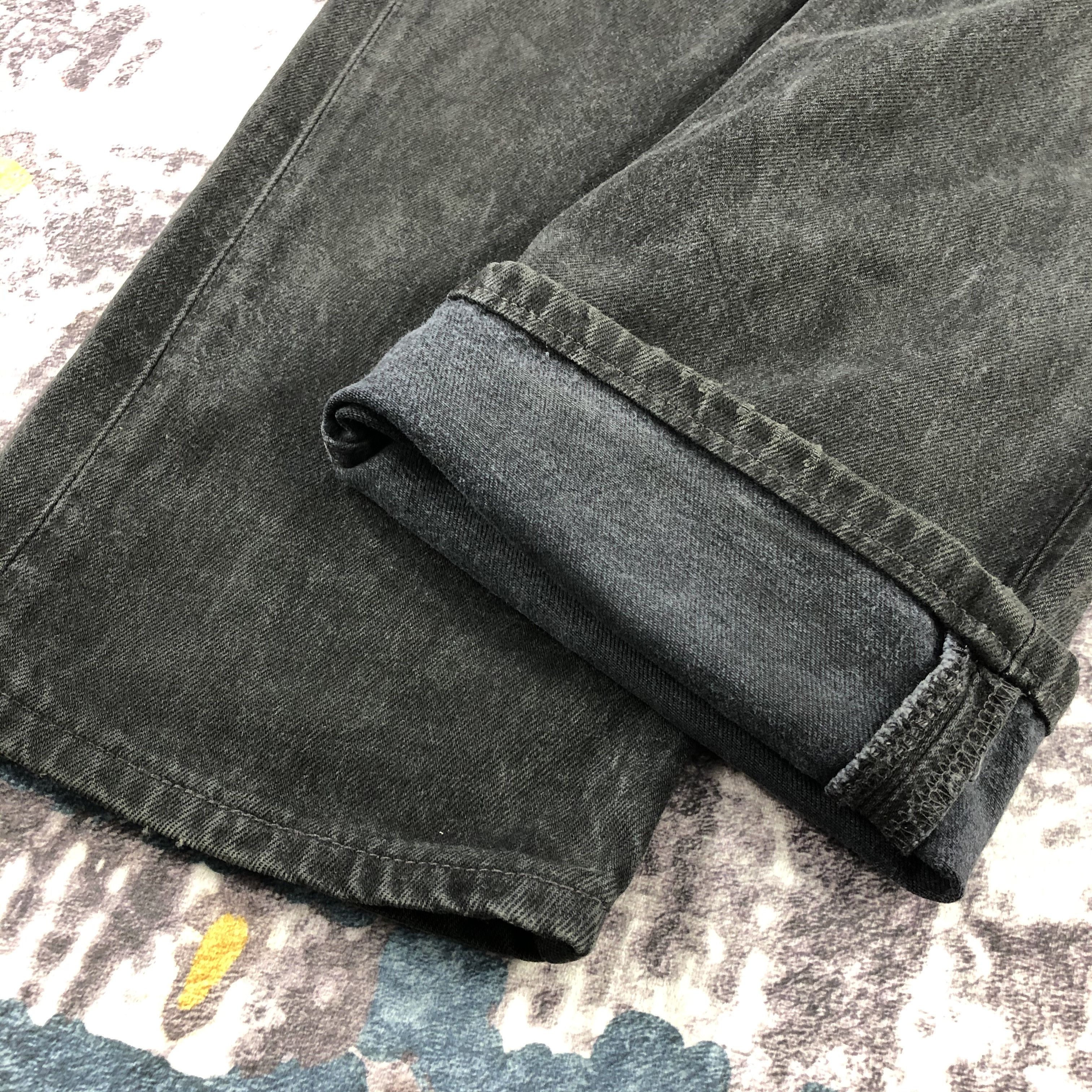 Levi's × Vintage Vintage 90s Levis 501 Earth Tone Jeans-JM2324 Size US 38 / EU 54 - 8 Thumbnail
