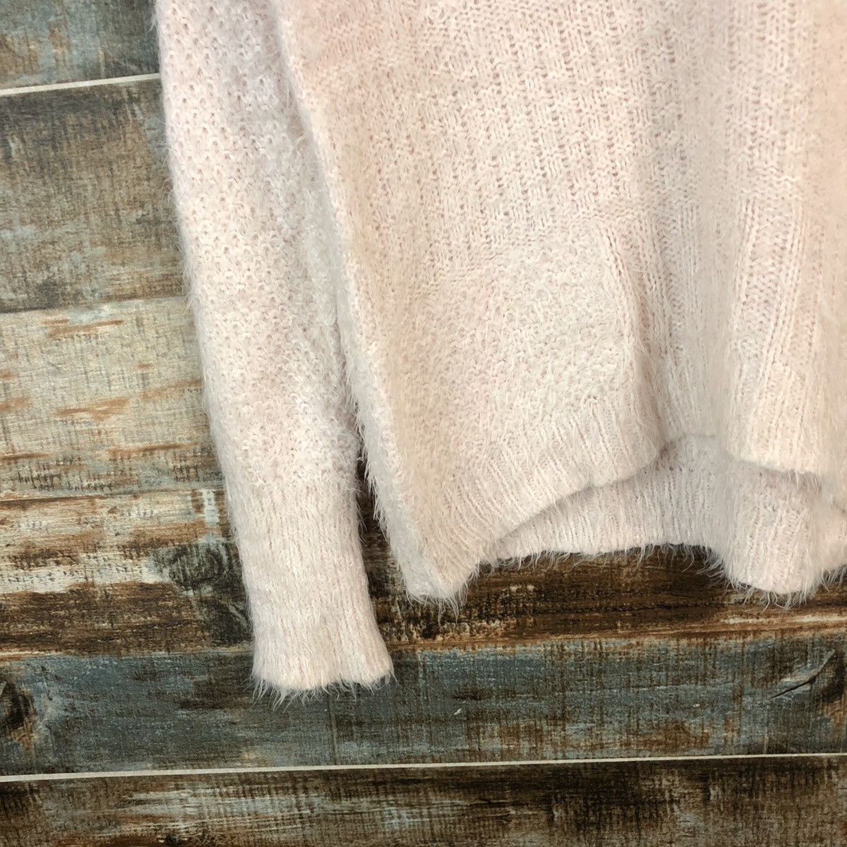 Hollister DLL Hollister Pink Knitwear #C058 Size XS / US 0-2 / IT 36-38 - 7 Thumbnail