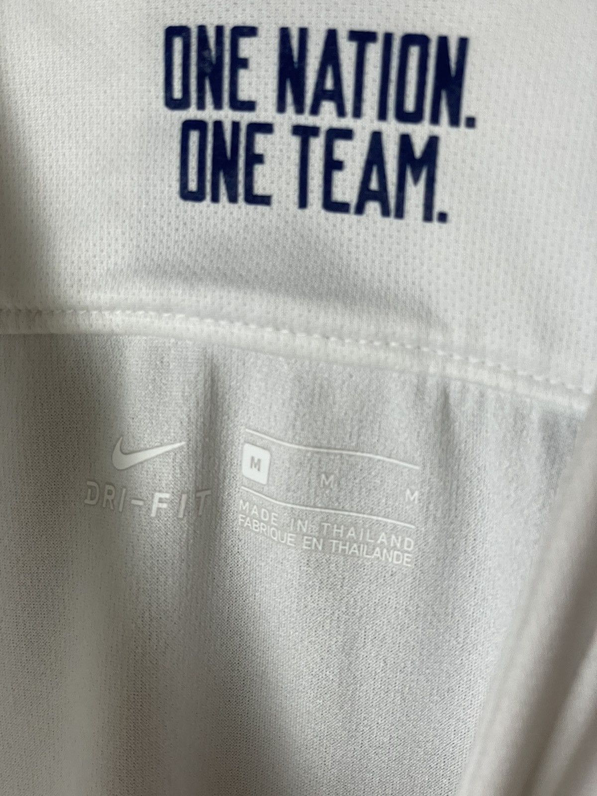Other NIKE USA SOCCER JERSEY🇺🇸🦅 Size US M / EU 48-50 / 2 - 8 Thumbnail