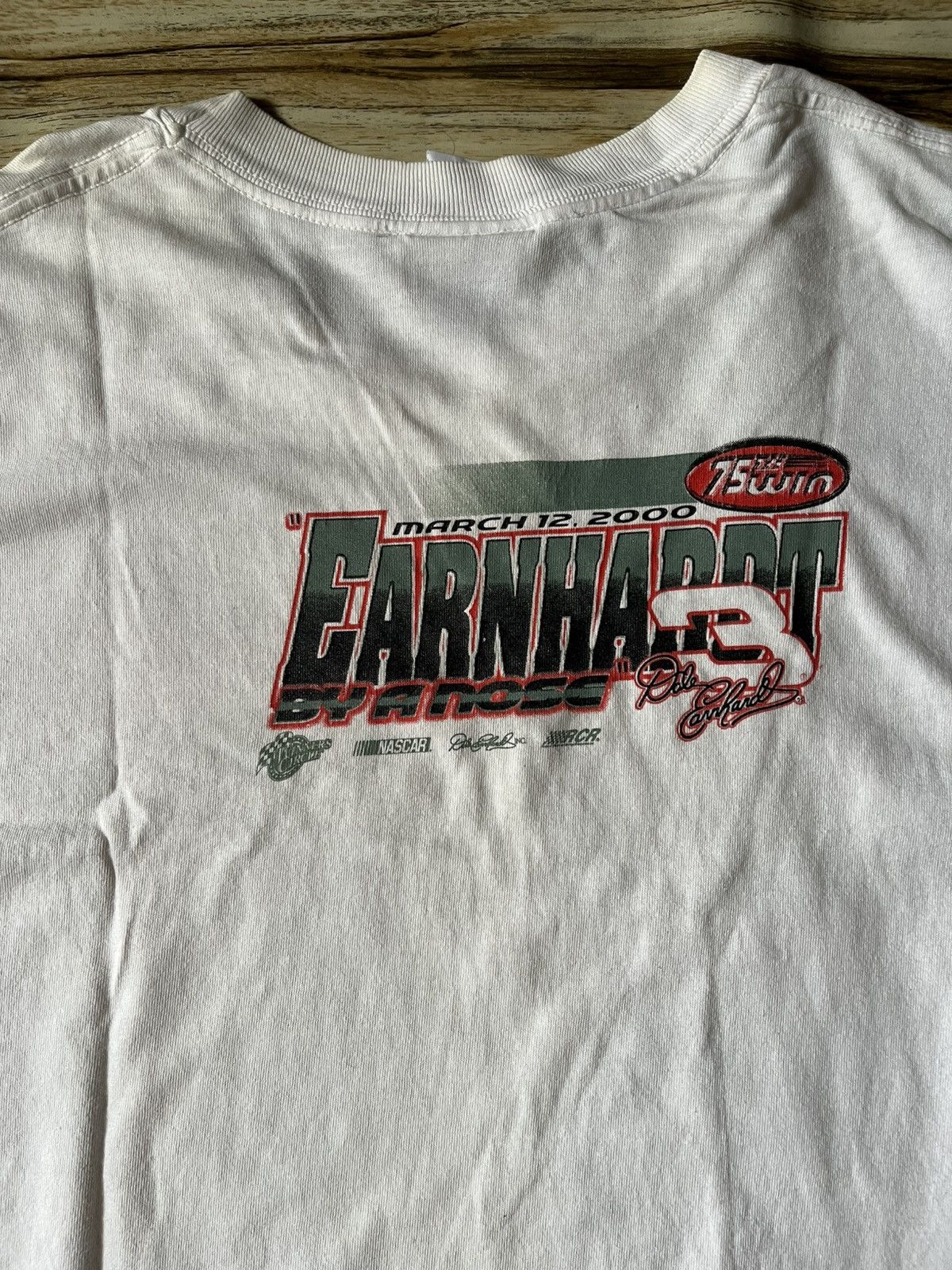 Vintage Dale Earnhardt Trophy Atlanta Speedway 00’ Tee Size US L / EU 52-54 / 3 - 5 Thumbnail