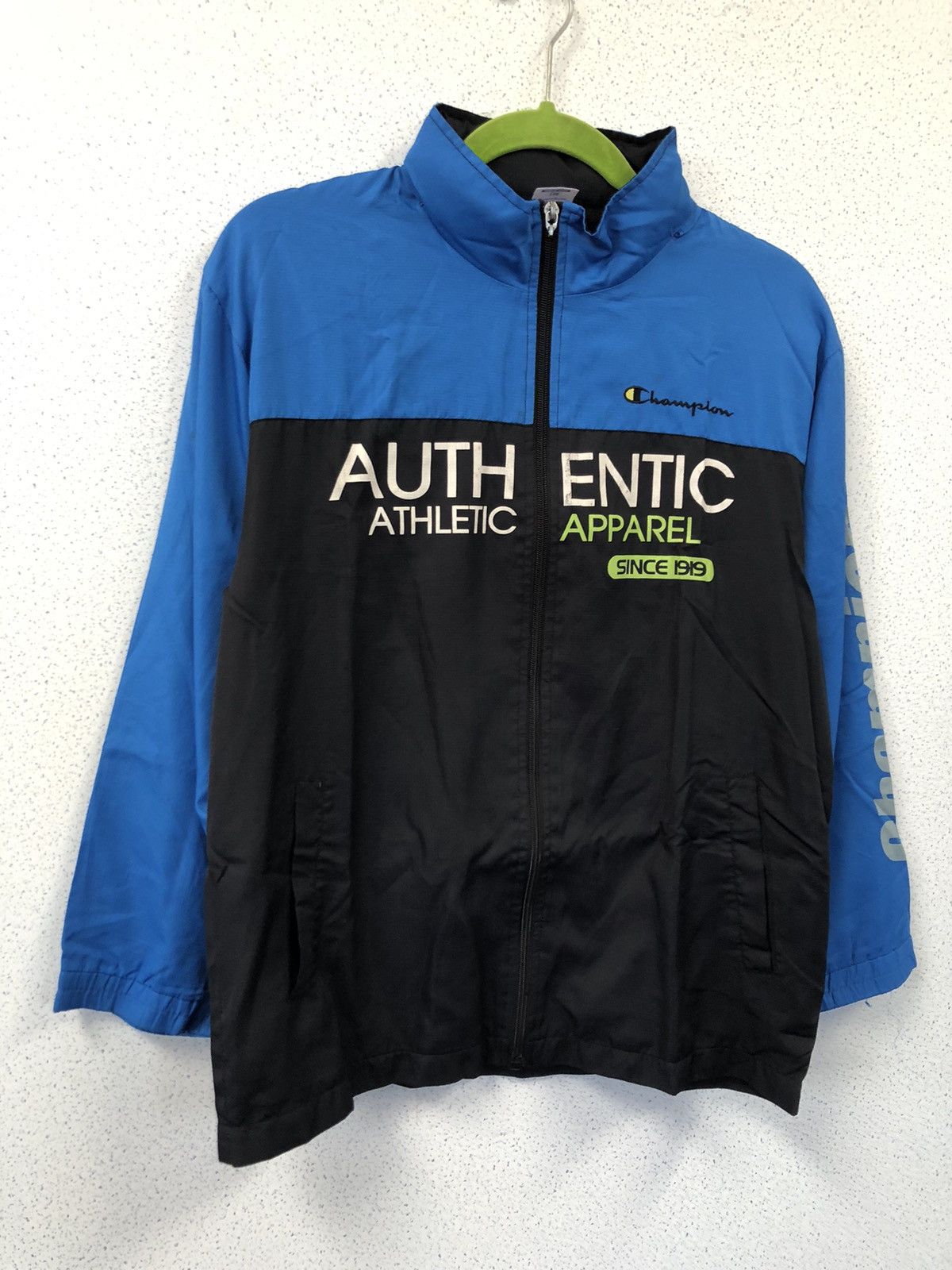 Champion Champion Light Jacket Size US S / EU 44-46 / 1 - 3 Thumbnail