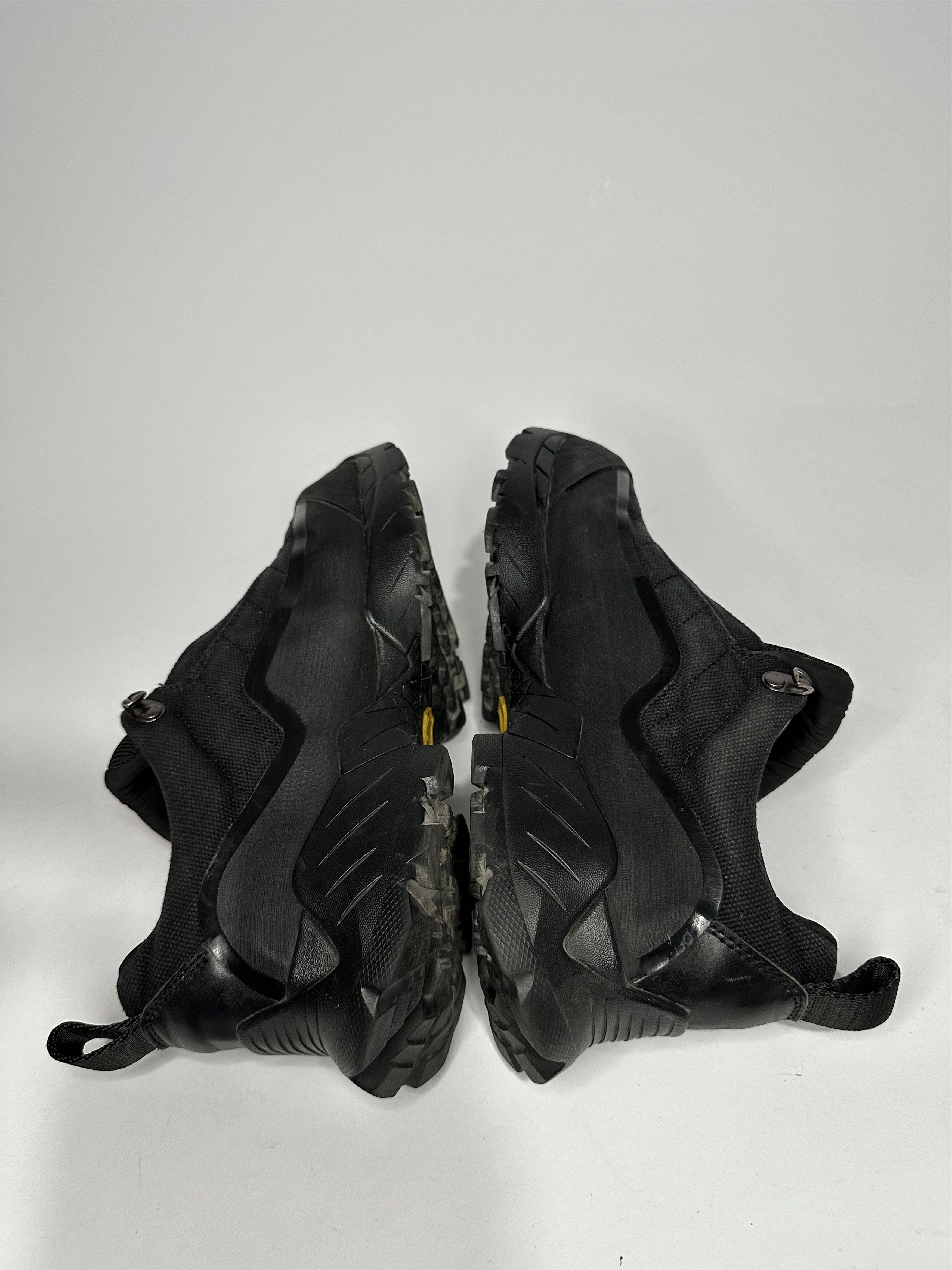 ROA ROA Katherina Vibram Black Hiking Sneakers. Size US 8 / EU 41 - 6 Thumbnail