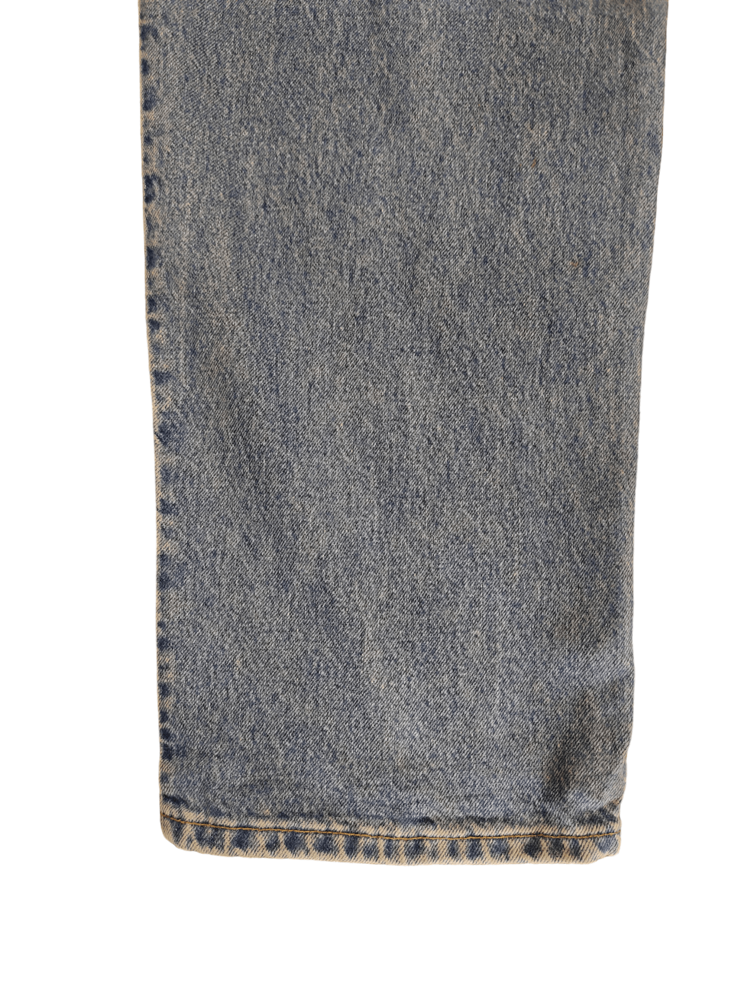 Anchor Blue Vintage Y2k Anchor Blue Beyond Baggy Denim Jeans Jnco Style Size US 30 / EU 46 - 15 Thumbnail