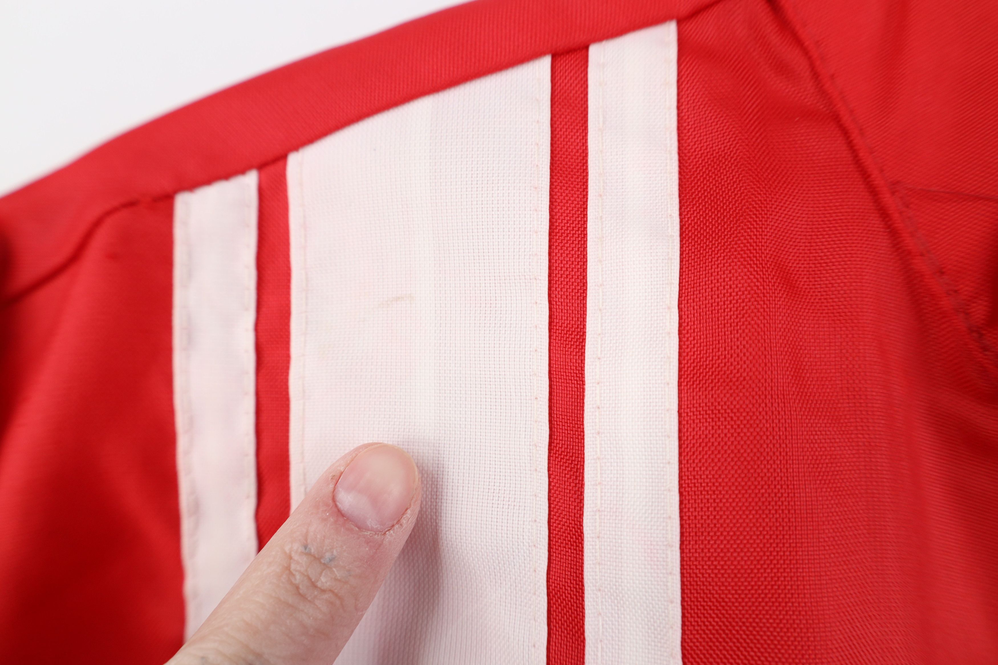 Vintage Vintage 60s 70s Industries Bins Cafe Racer Jacket Red USA Size US M / EU 48-50 / 2 - 6 Thumbnail