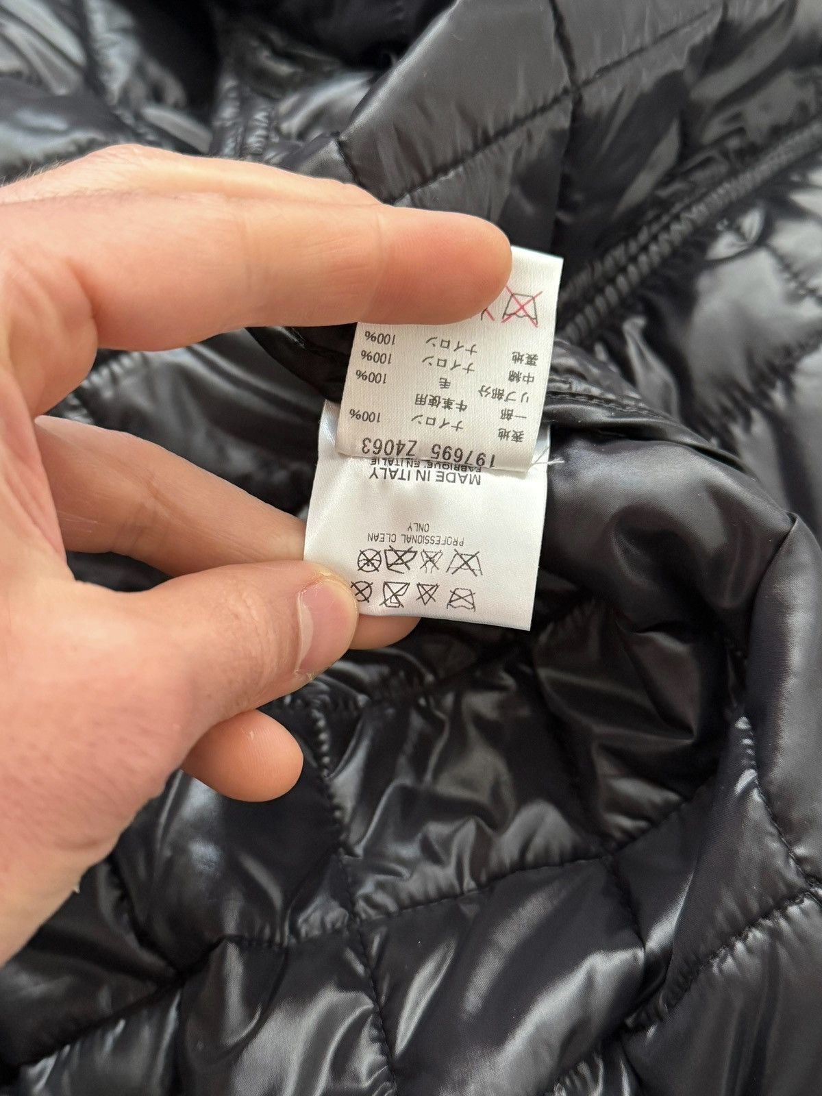 Gucci 2000’s Tom Ford Quilted Hunting Patch Bomber Size US S / EU 44-46 / 1 - 13 Thumbnail