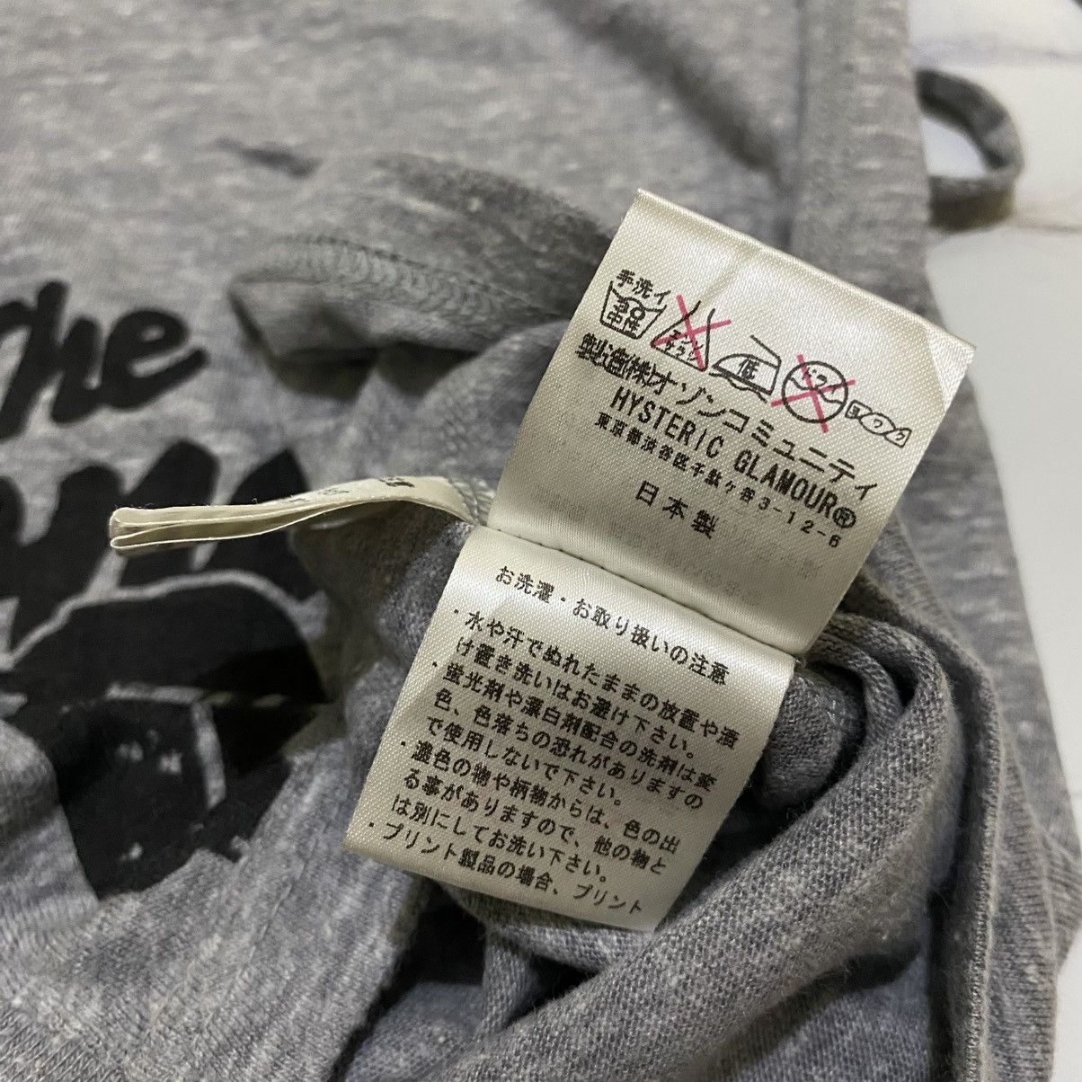 Hysteric Glamour Hysteric Glamour x The Runaways Cardigan Size ONE SIZE - 11 Thumbnail