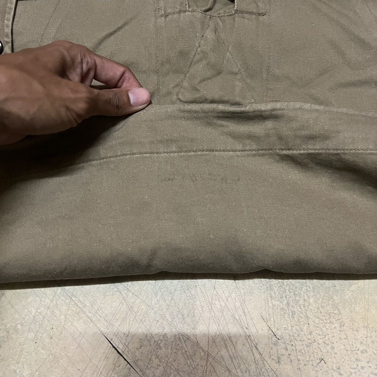 Japanese Brand Army Style Hunting Jacket For Outdoor Size US M / EU 48-50 / 2 - 8 Thumbnail