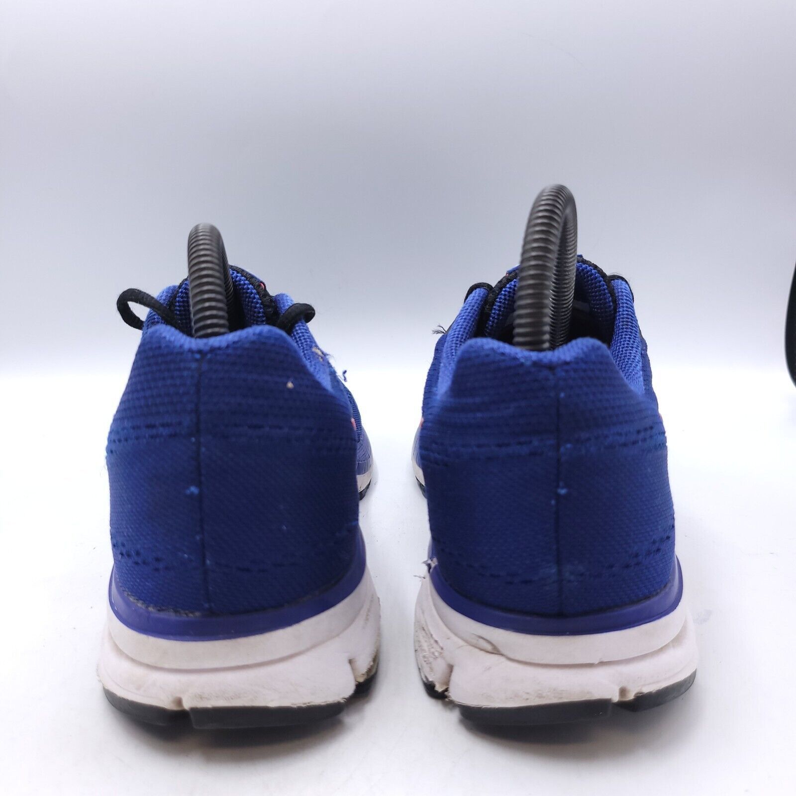 Nike Nike Zoom Pegasus 30 Shoe Womens Size 8.5 599392-401 Blue Size US 8.5 / IT 38.5 - 3 Thumbnail