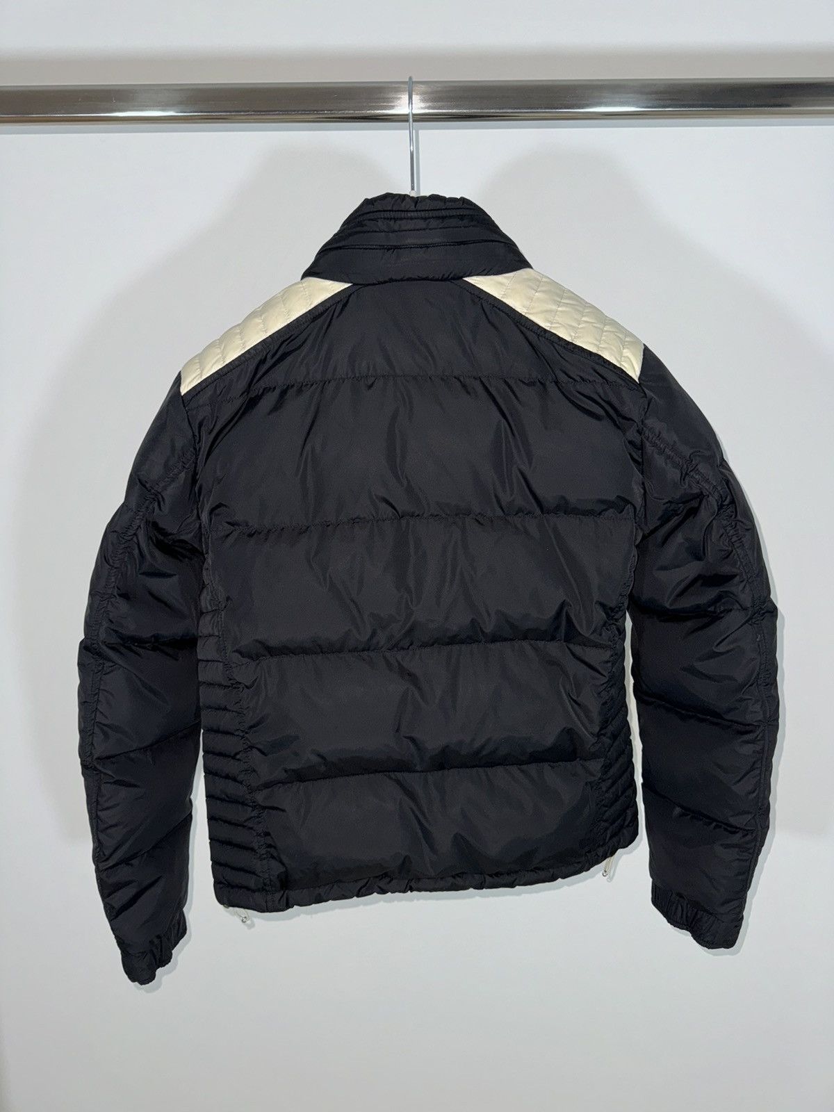 Moncler Moncler Jacket Austin Size 3 (M/L) Black Size US L / EU 52-54 / 3 - 5 Thumbnail