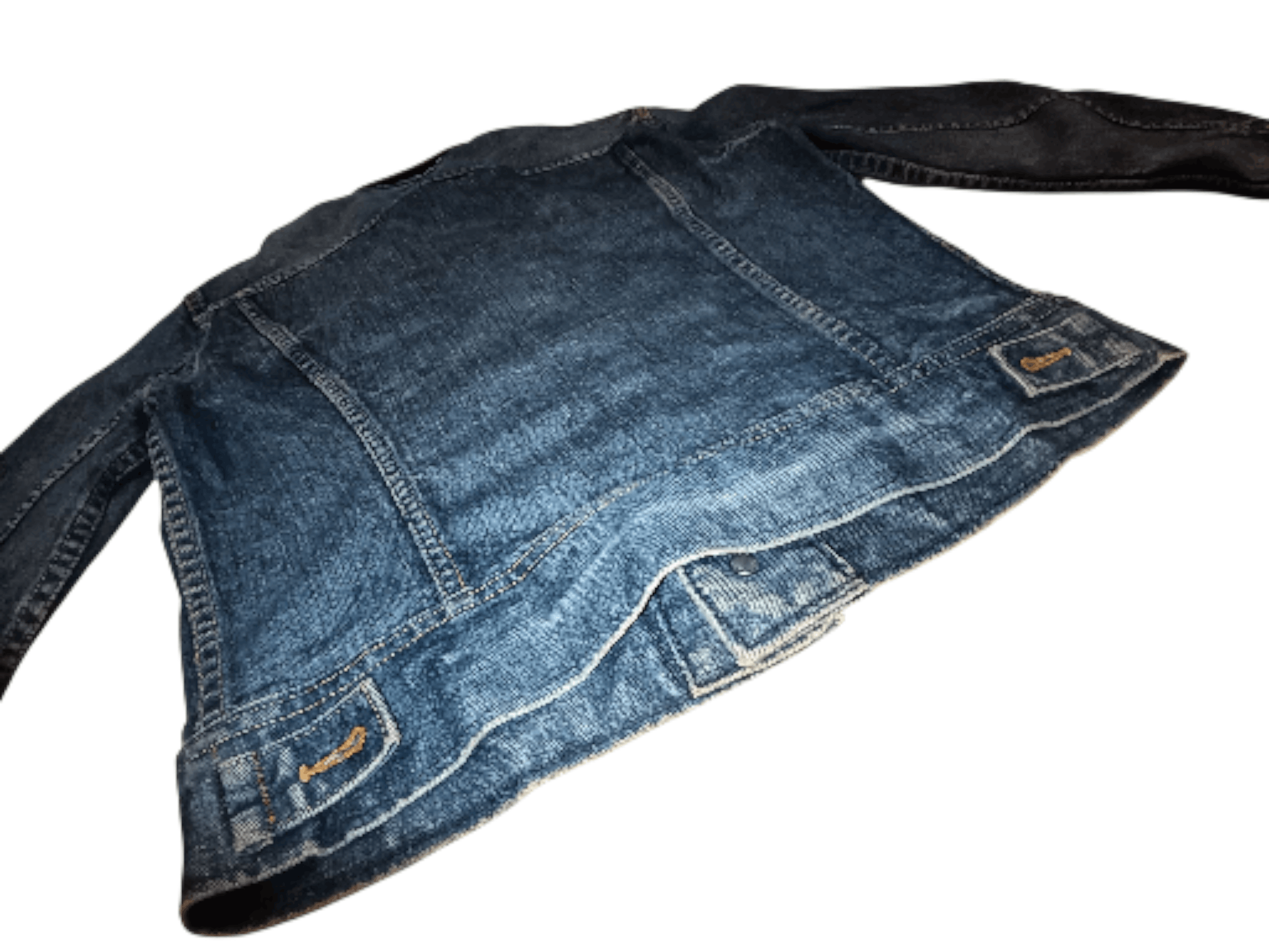 Lee VINTAGE 70S LEE SANFORIZED DENIM JACKET Size US M / EU 48-50 / 2 - 4 Thumbnail