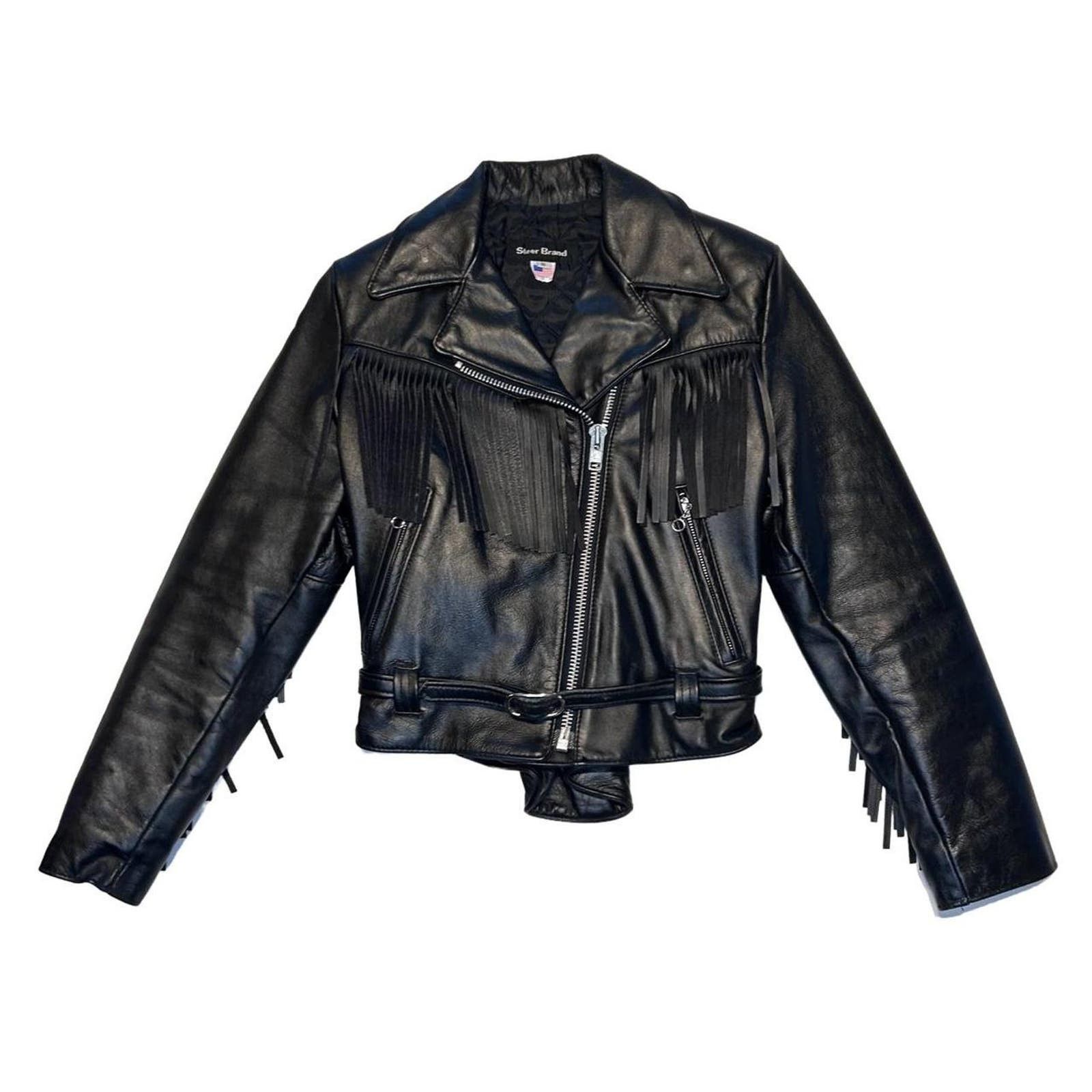 Harley Davidson Fringe Jacket | Grailed