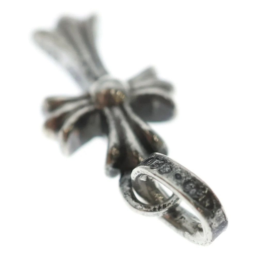 Chrome Hearts Chrome Hearts Baby Fat Sapphire Charm Necklace Size ONE SIZE - 6 Thumbnail