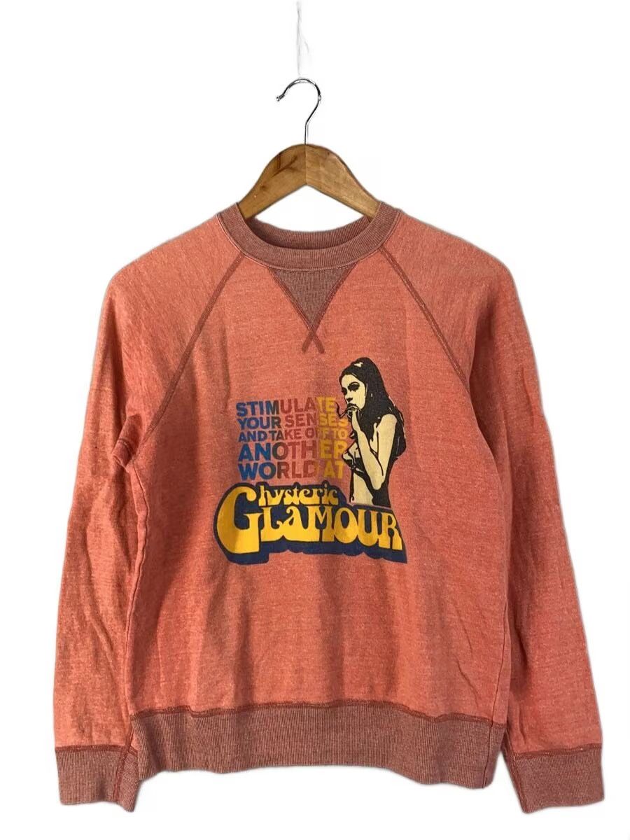 Hysteric Glamour Hysteric Stimulate Your Senses Raglan Sweatshirt Size US M / EU 48-50 / 2 - 1 Thumbnail