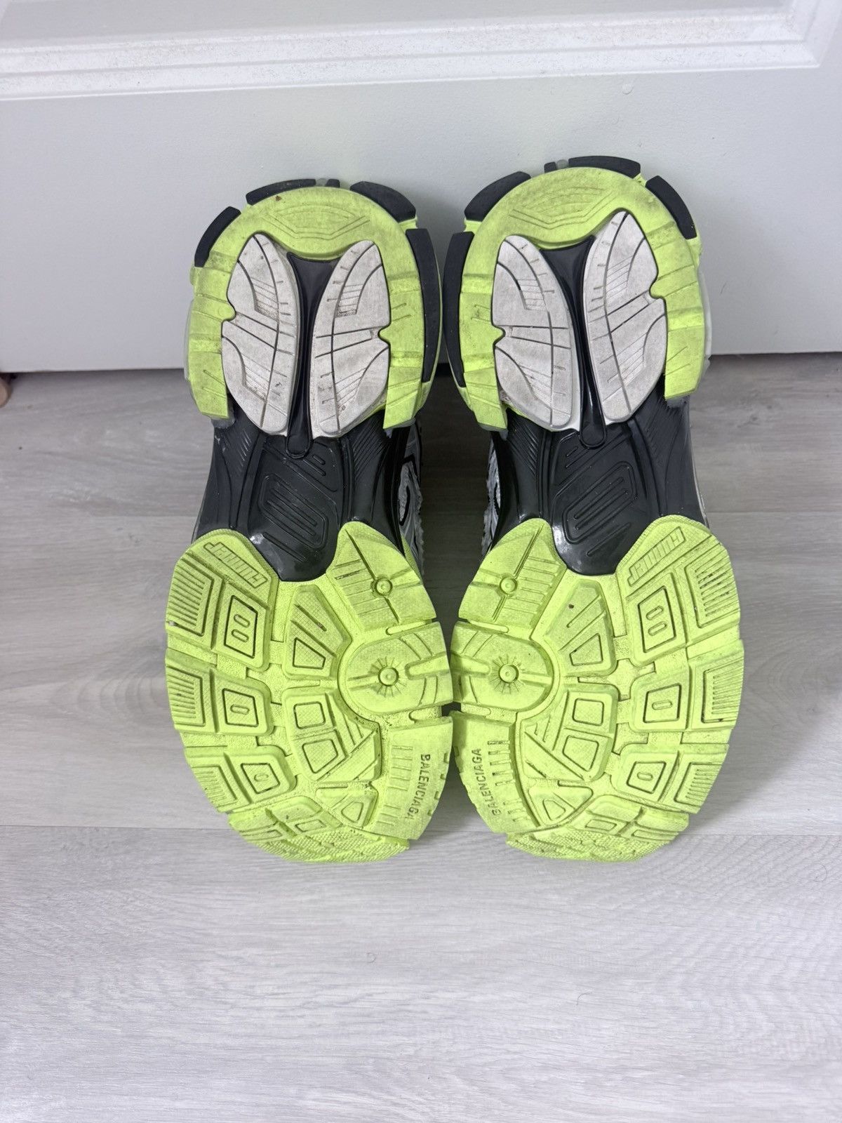Balenciaga Balenciaga runner Size US 12 / EU 45 - 5 Thumbnail