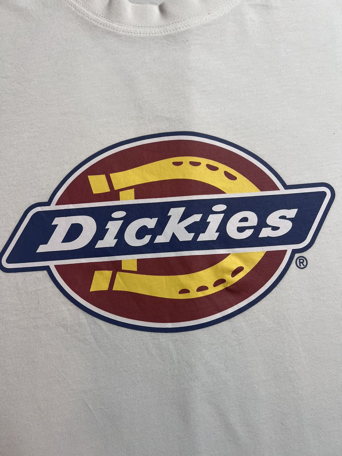 Dickies Tee Shirt Dickies Big Logo Size US XXL / EU 58 / 5 - 3 Thumbnail