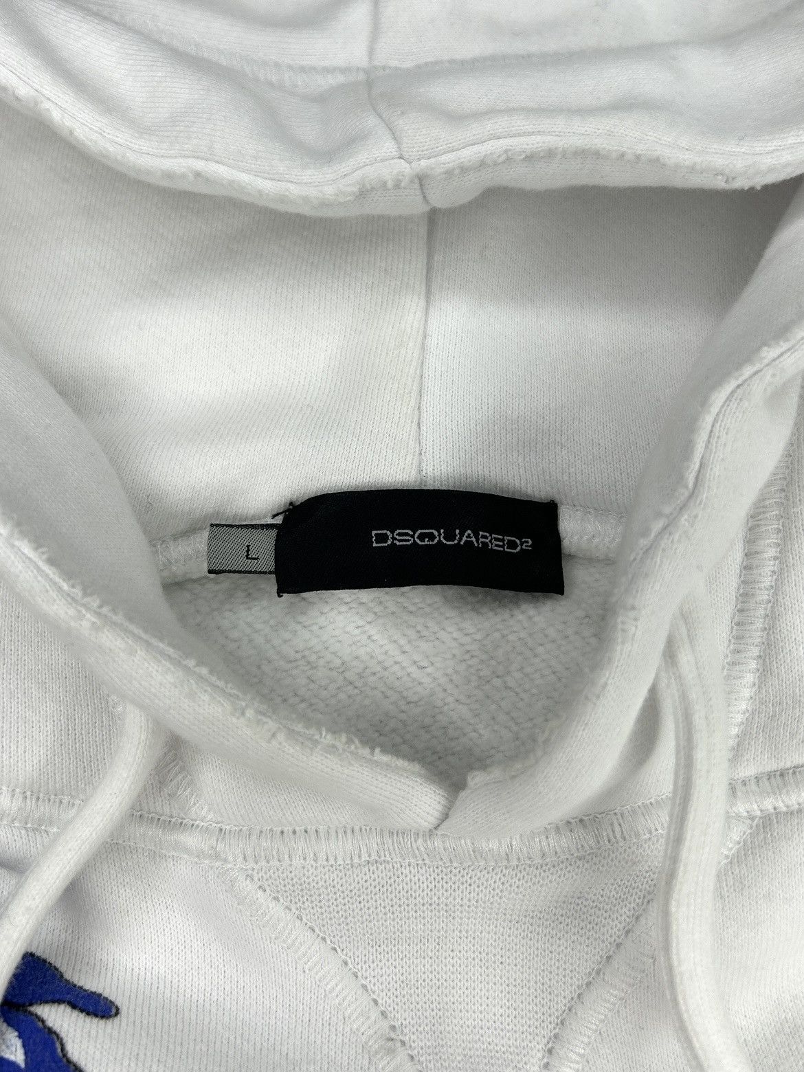 Dsquared2 F/W 04 Brother Hoodie Size US L / EU 52-54 / 3 - 2 Thumbnail