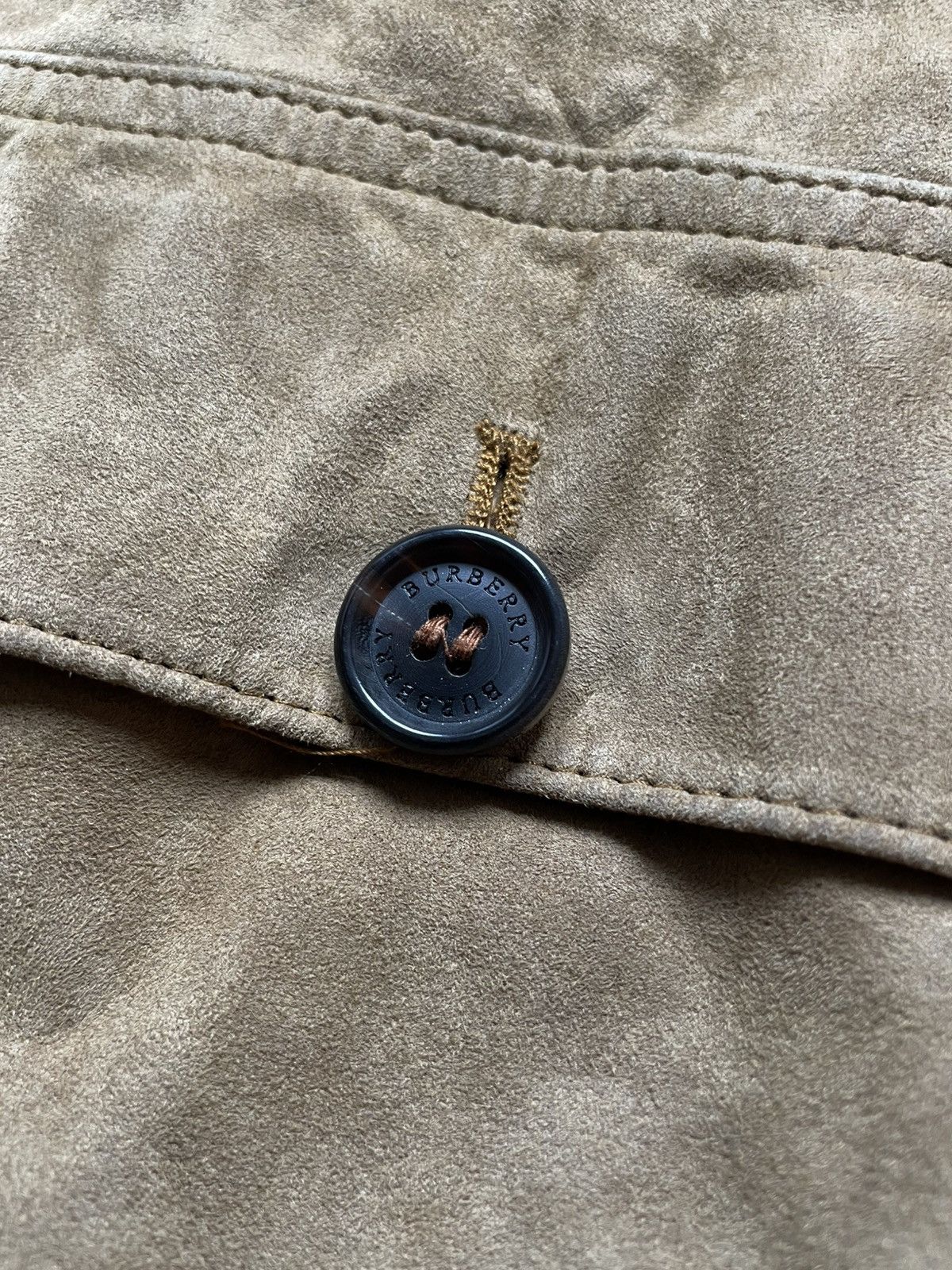 Burberry × Vintage Vintage Casual Burberry London England Nova Check Jacket 56 Size US XL / EU 56 / 4 - 5 Thumbnail