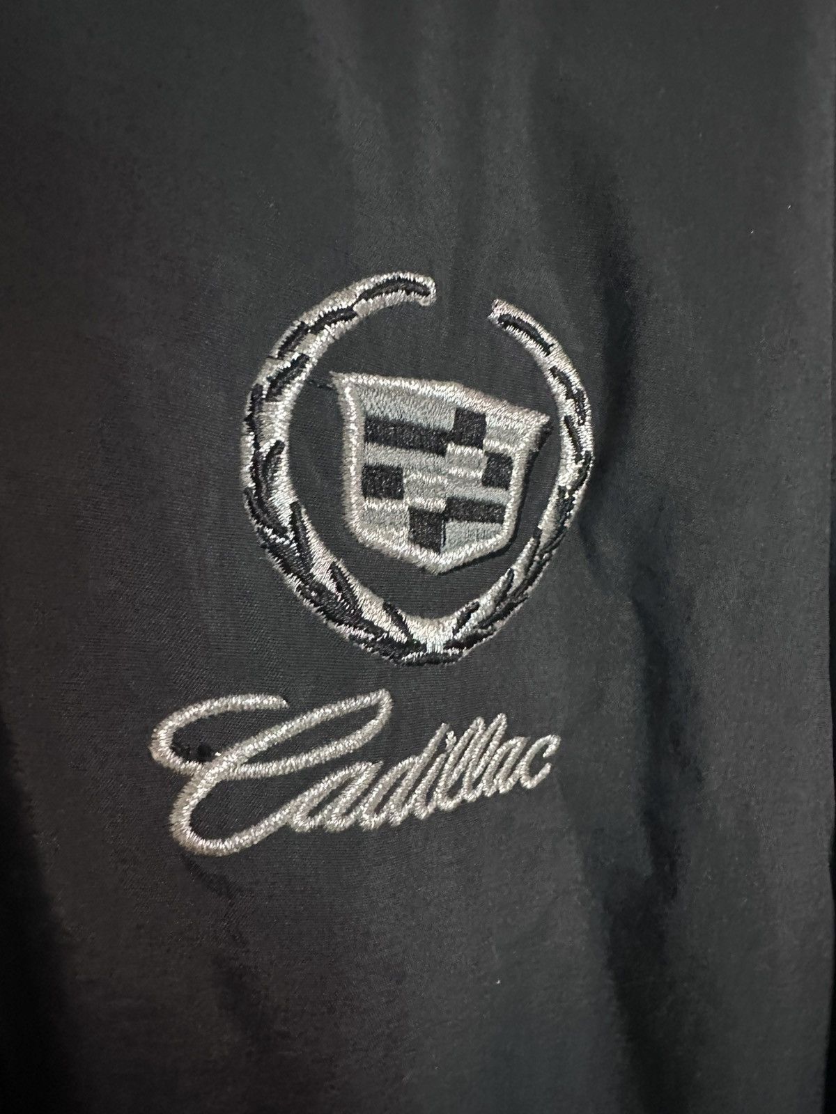Other Vintage Cadillac Windbreaker Size US XXL / EU 58 / 5 - 2 Thumbnail
