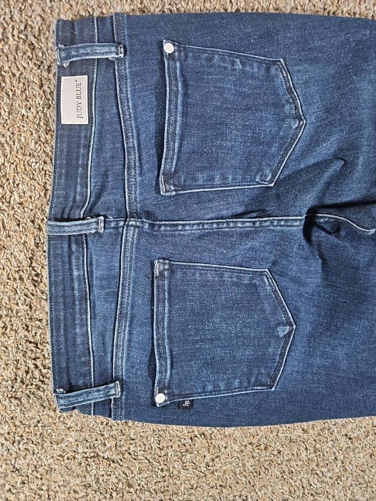 Other Judy Blue 9/29 Skinny Fit Jeans Size 29" - 7 Thumbnail