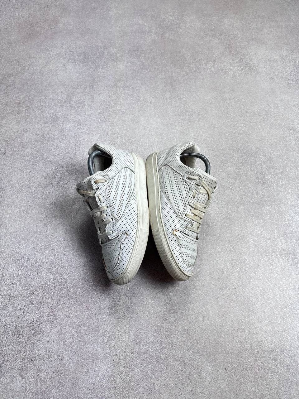 Balenciaga Vintage Balenciaga Arena Low Top Leather Sneakers US 6.5 Size US 6.5 / EU 39-40 - 6 Thumbnail